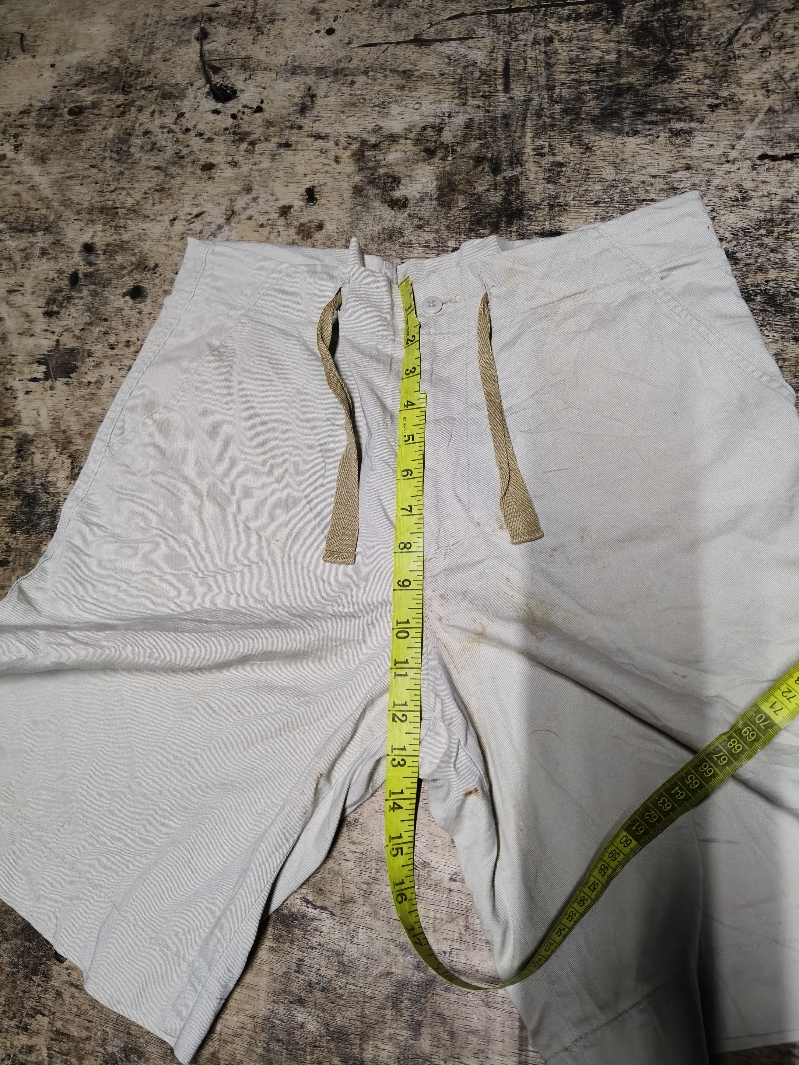 Japanese Brand BOBSON West Point Shorts Pants Size US 34 / EU 50 - 8 Thumbnail