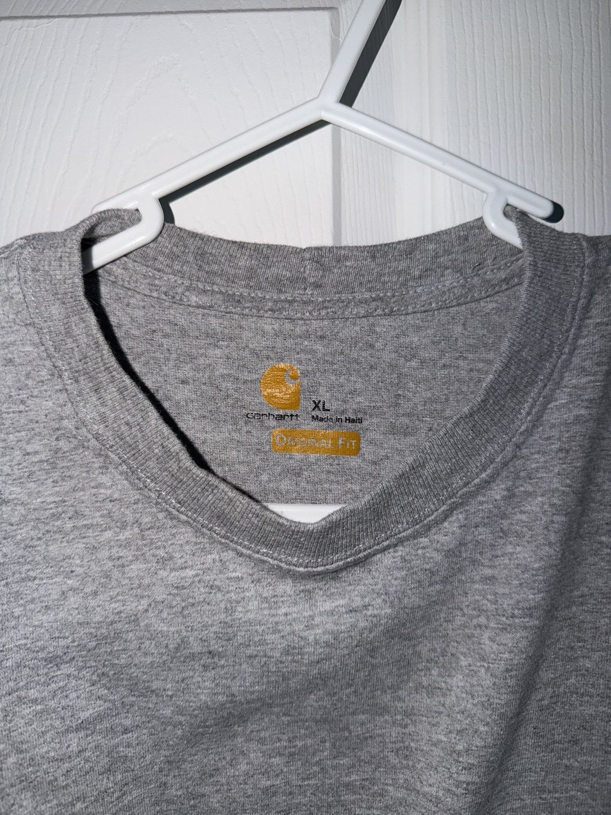 Carhartt Carhartt pocket t shirt Size US XL / EU 56 / 4 - 2 Thumbnail
