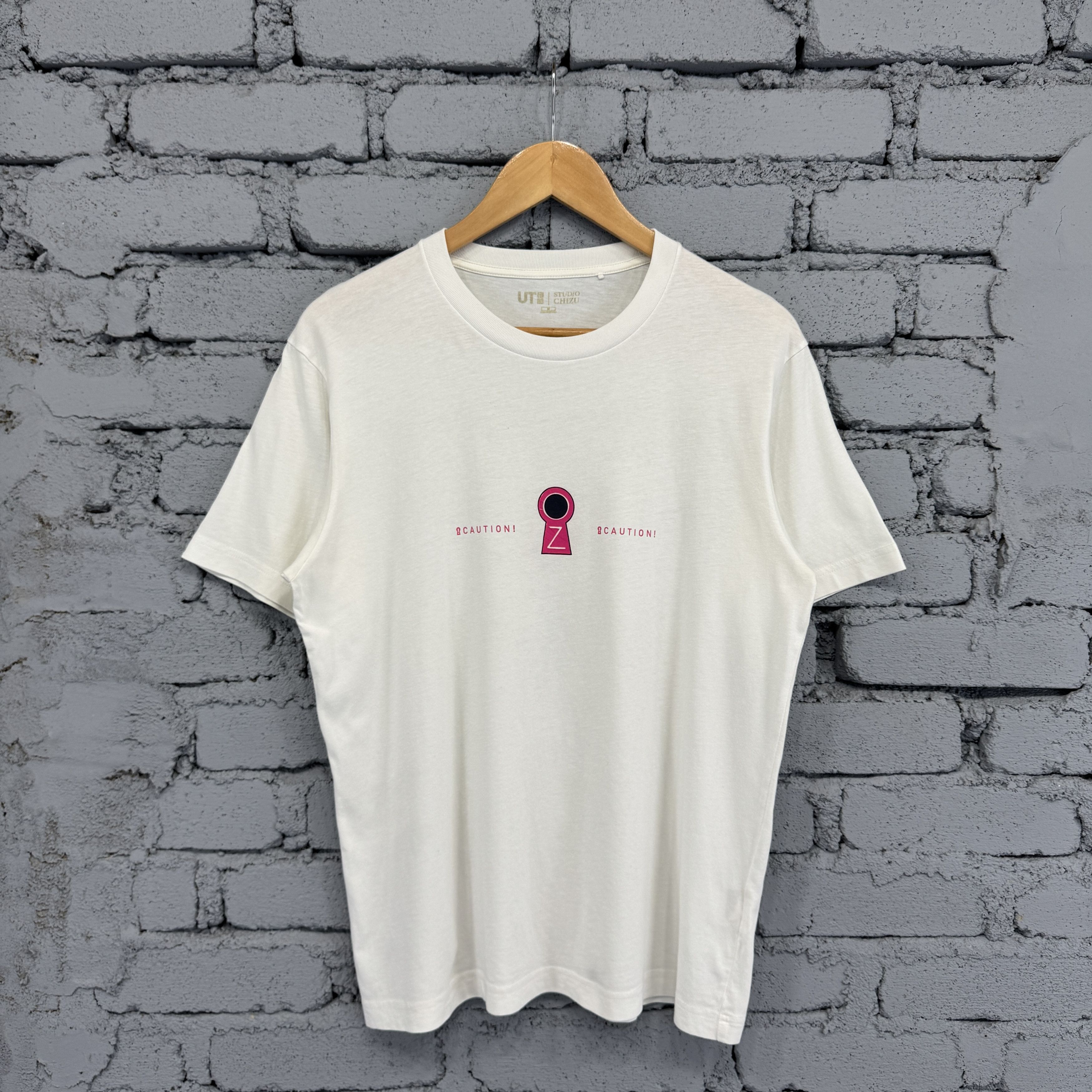 Uniqlo Uniqlo Mamoru Hosoda Animation Film Works King Kazma Tshirt Size US M / EU 48-50 / 2 - 2 Thumbnail