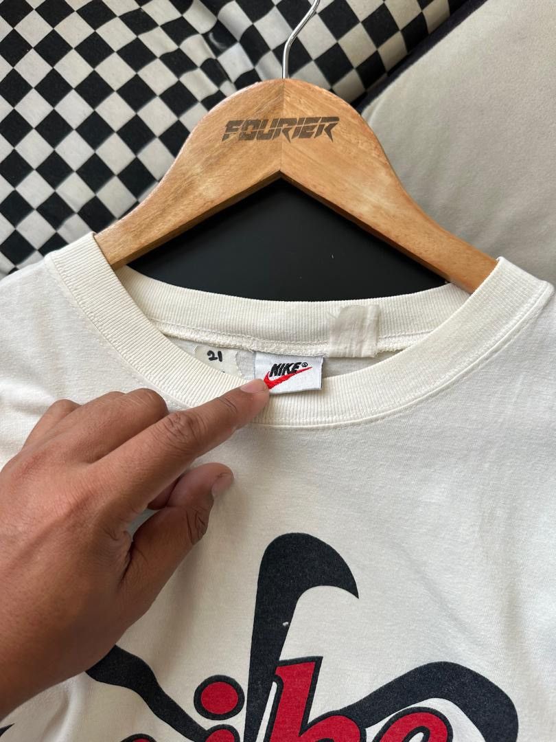 Vintage VINTAGE NIKE PINWHEEL TSHIRT Size US M / EU 48-50 / 2 - 3 Thumbnail
