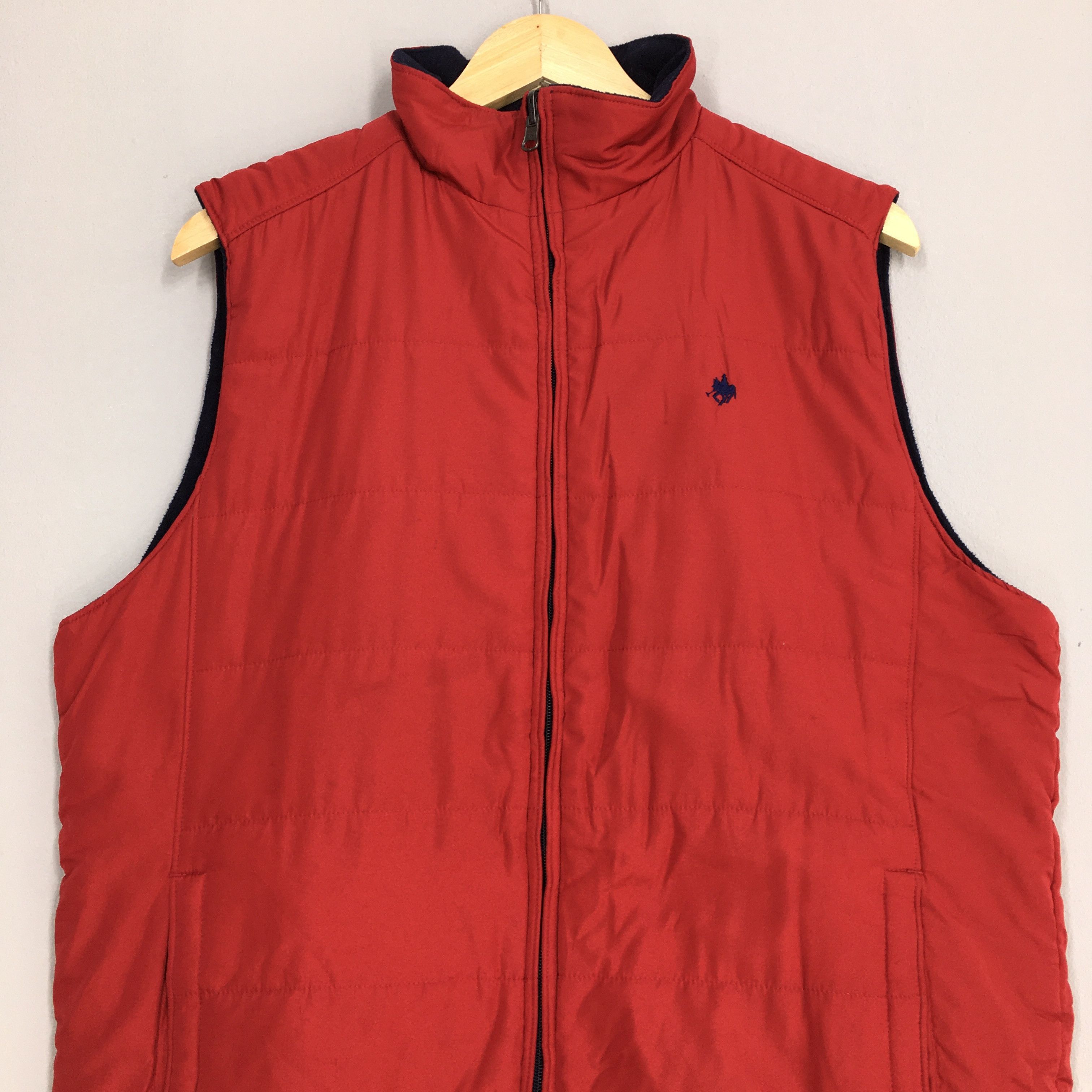 Polo Ralph Lauren Vintage Polo British Country Vest Jacket Large Size US L / EU 52-54 / 3 - 2 Thumbnail