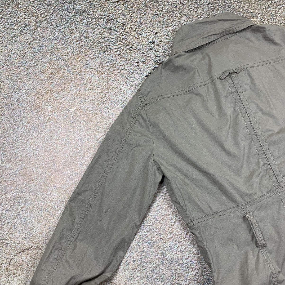 Diesel Diesel Button Up Metal Letters Y2k Shirt Pink/Grey Size M / US 6-8 / IT 42-44 - 8 Thumbnail