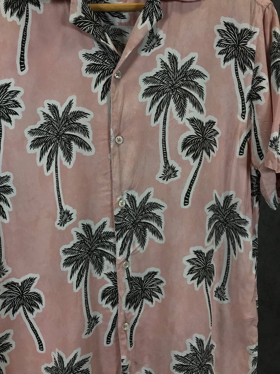 Zara Zara Man crazy Hawaiian shirt Size US M / EU 48-50 / 2 - 3 Thumbnail