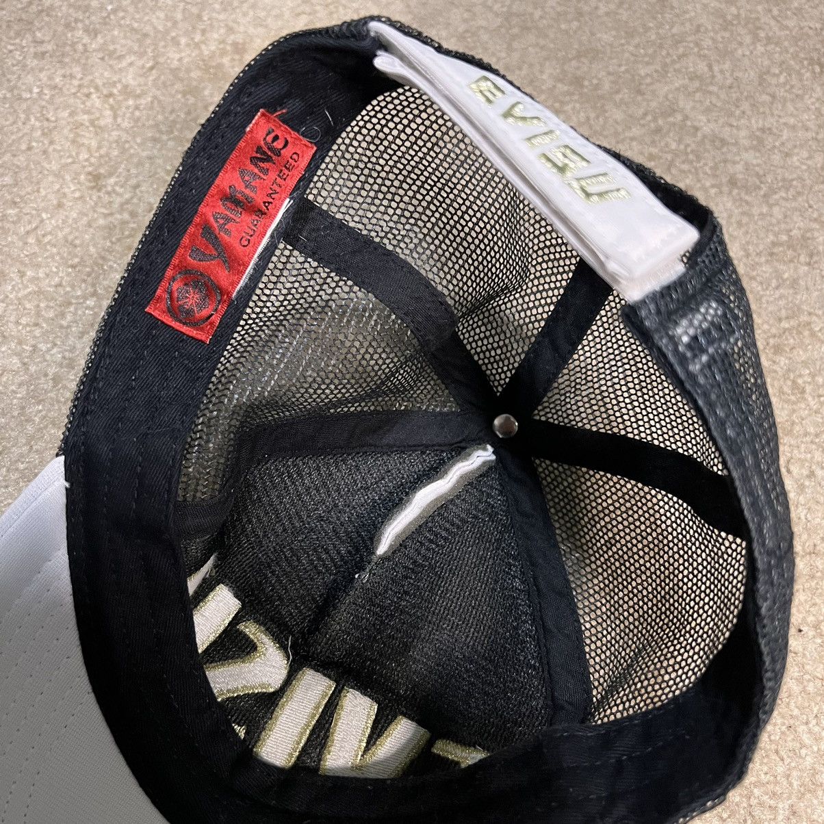 Evisu VERY RARE‼️ EVISU YAMANE VINTAGE CAP Size ONE SIZE - 6 Thumbnail