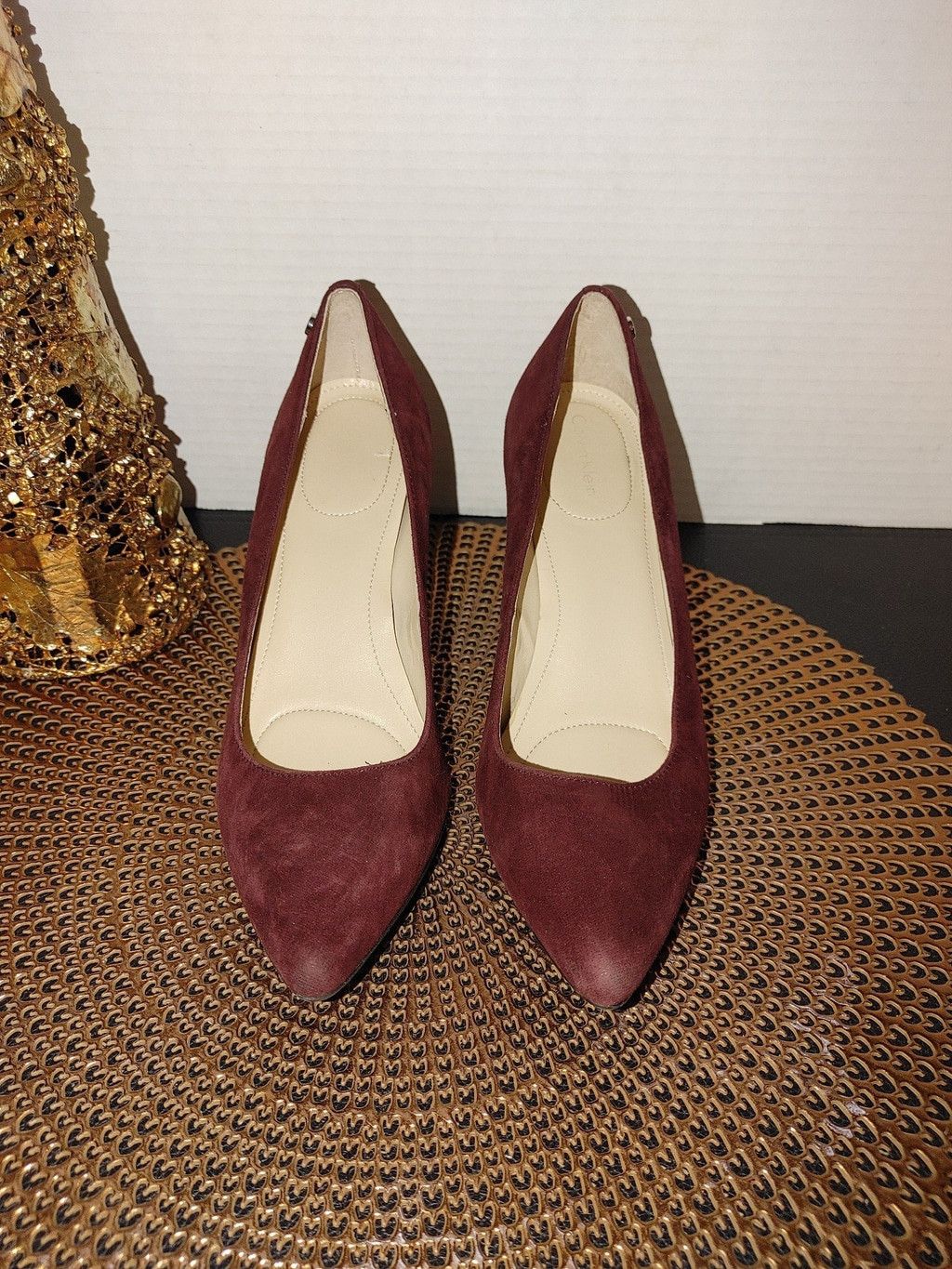 Calvin Klein Calvin Klein Ashley Size 7M Size US 7 / IT 37 - 1 Thumbnail
