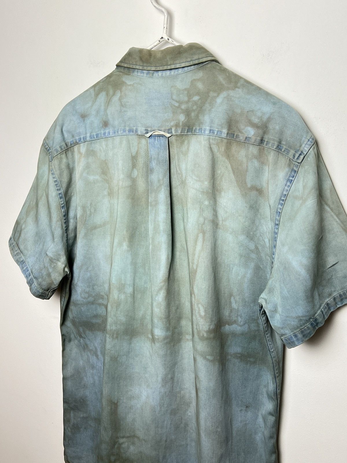 Acne Studios acne vintage shirt 1/1 tie dye y2k Size US M / EU 48-50 / 2 - 9 Thumbnail