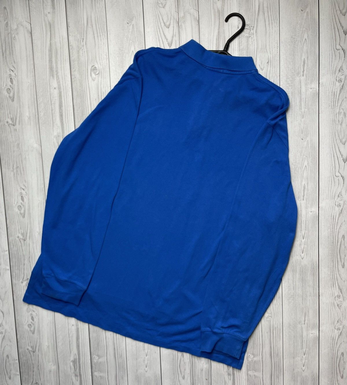 Polo Ralph Lauren × Vintage Vintage polo Ralph Lauren size XXL logo blue Size US XXL / EU 58 / 5 - 7 Thumbnail