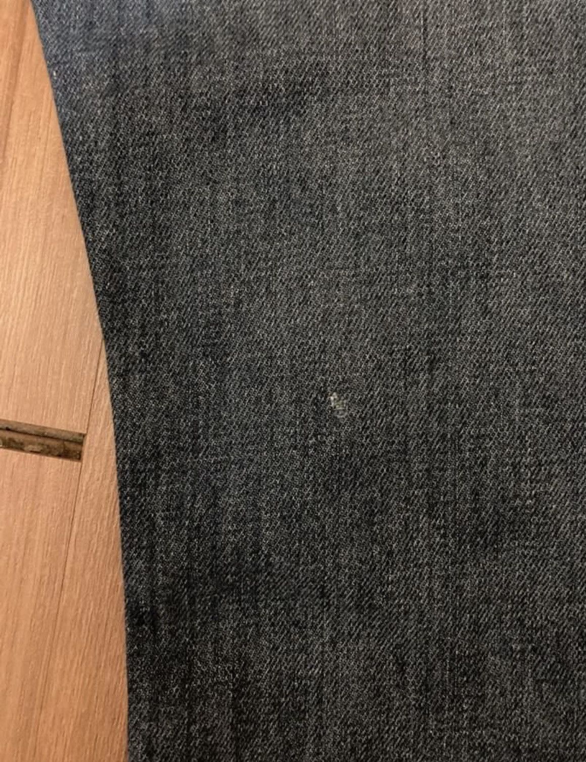 Levi's VINTAGE 70s // LEVIS 517 // BUTTON NO.8 // Size US 37 - 9 Thumbnail