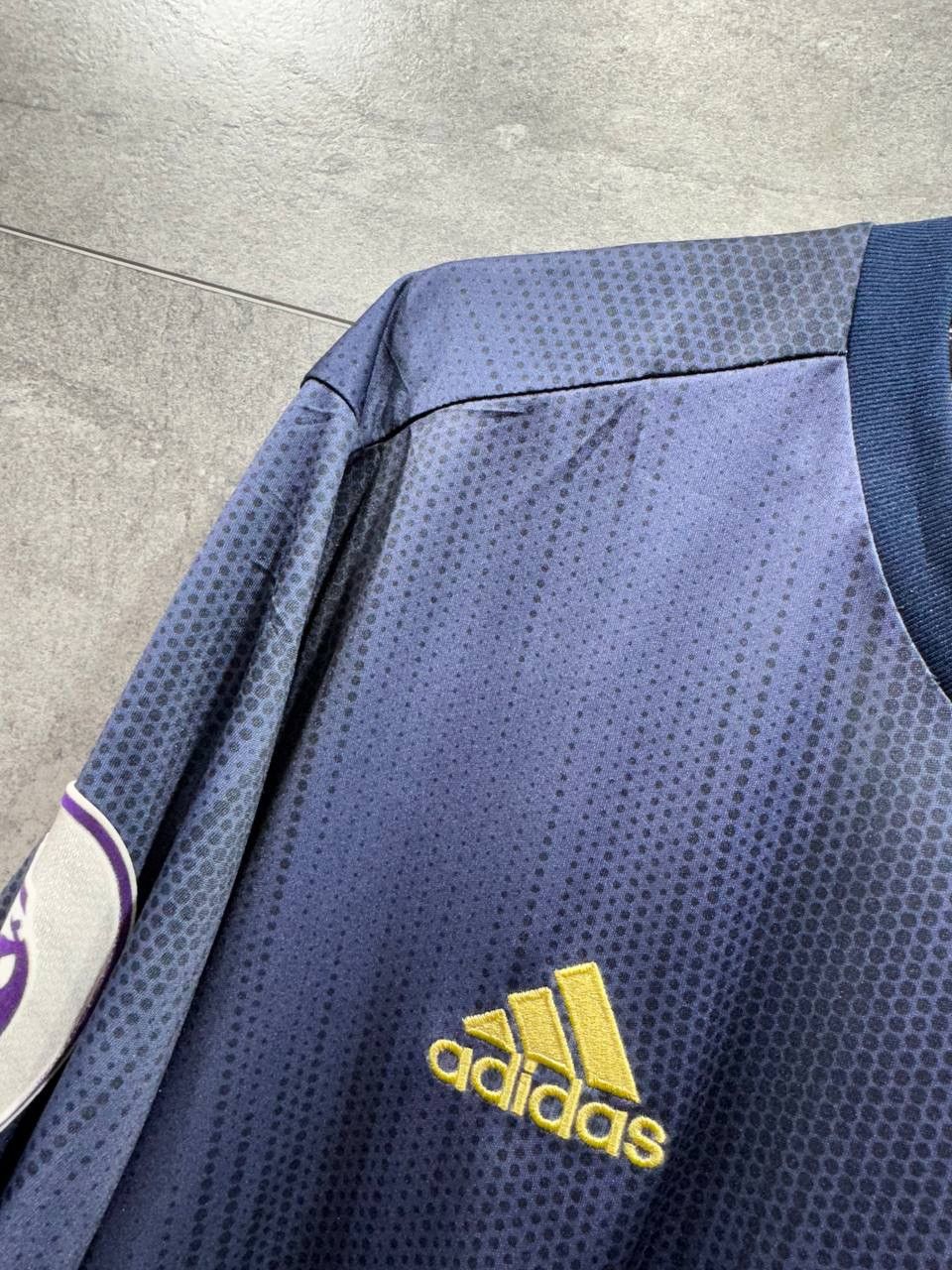 Adidas Manchester United 2018-19 Third Shirt Bailly #3 Size US L / EU 52-54 / 3 - 7 Thumbnail