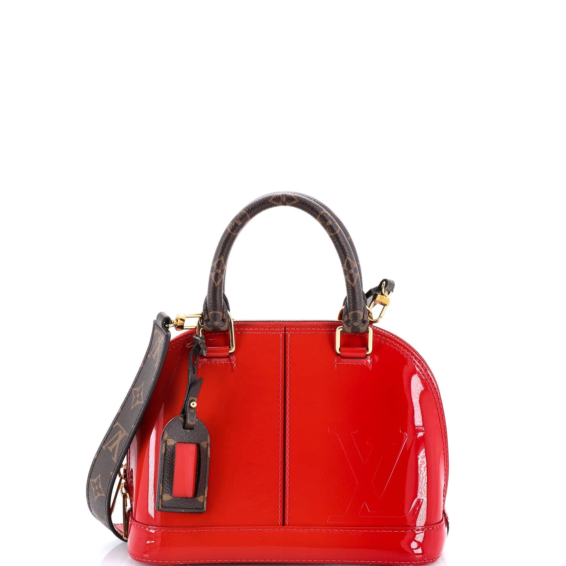 Louis Vuitton Alma Handbag Size ONE SIZE - 1 Thumbnail
