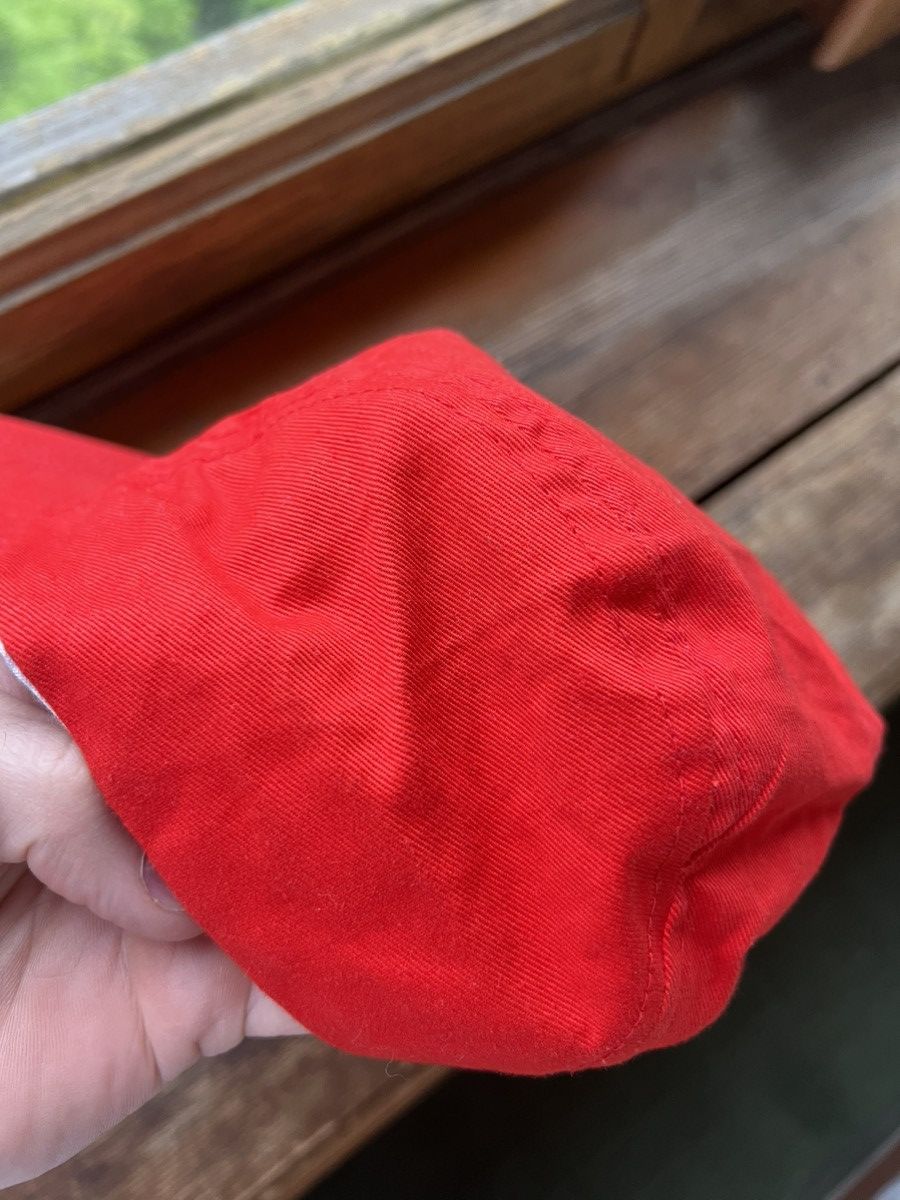 Vintage Vintage Y2K Five Panel Hat Haribo Cap 90s Size ONE SIZE - 4 Thumbnail
