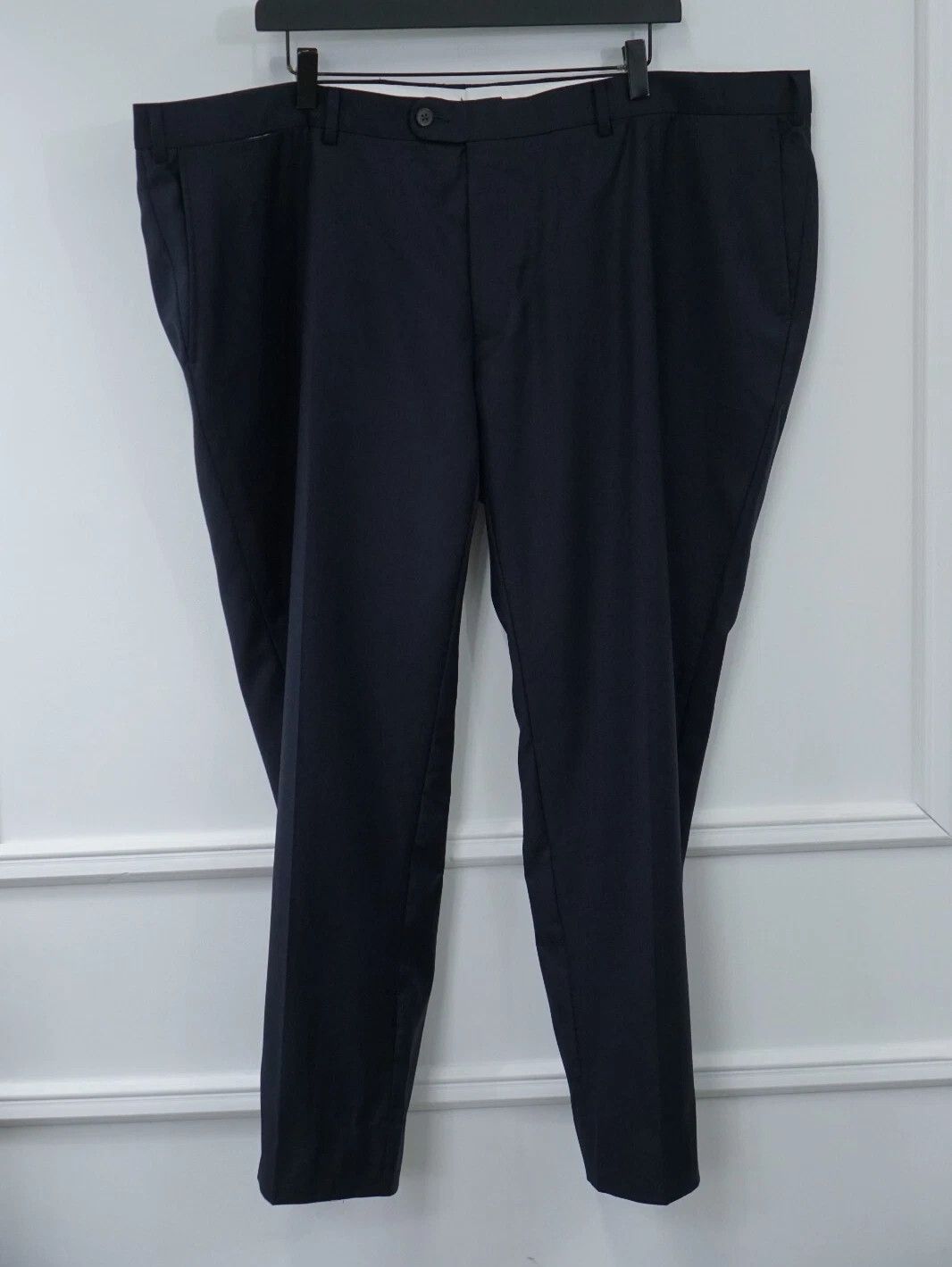 Suitsupply Men Suitsupply Suit Havana Wool Blueline Blue Size UK/US52 Size 52R - 6 Thumbnail