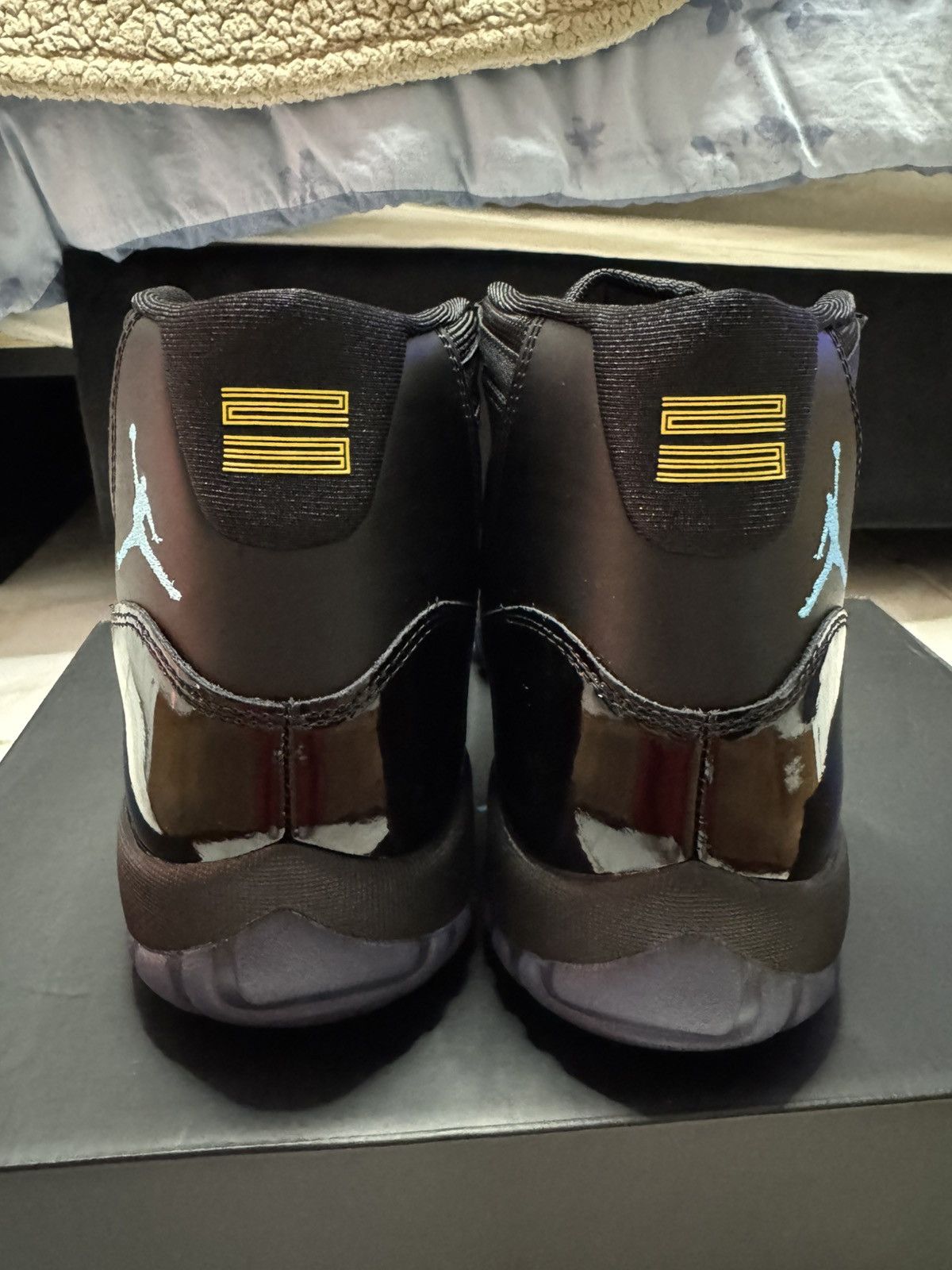 Jordan Brand Size 13- Jordan 11 Gamma 2025 Size US 13 / EU 46 - 6 Thumbnail
