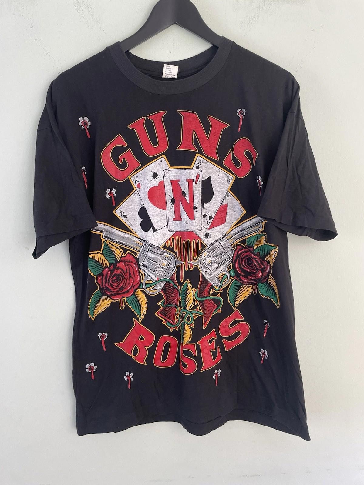 Guns N Roses Bootlegs | Grailed