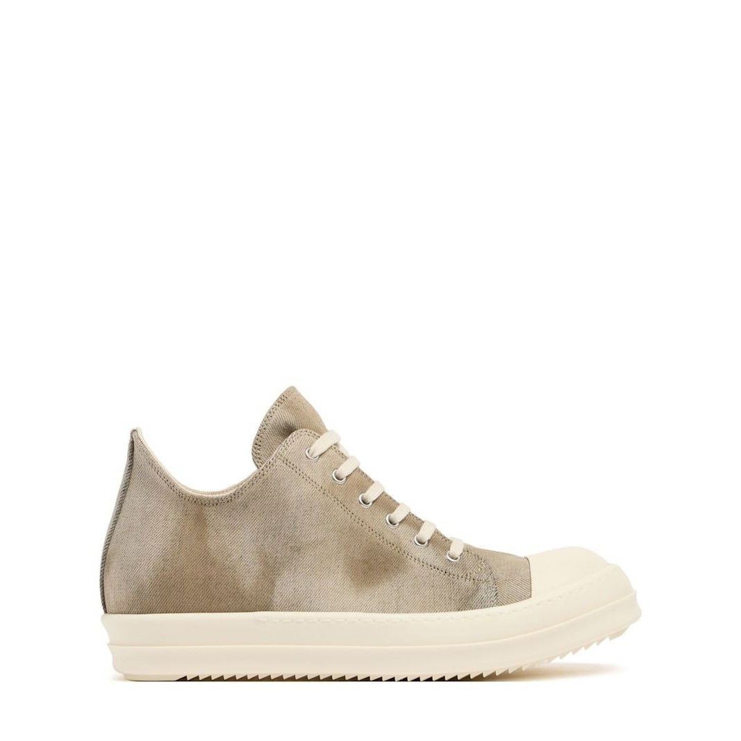 RICK OWENS DRKSHDW Dust Denim Sneakers New & Authentic (Men'