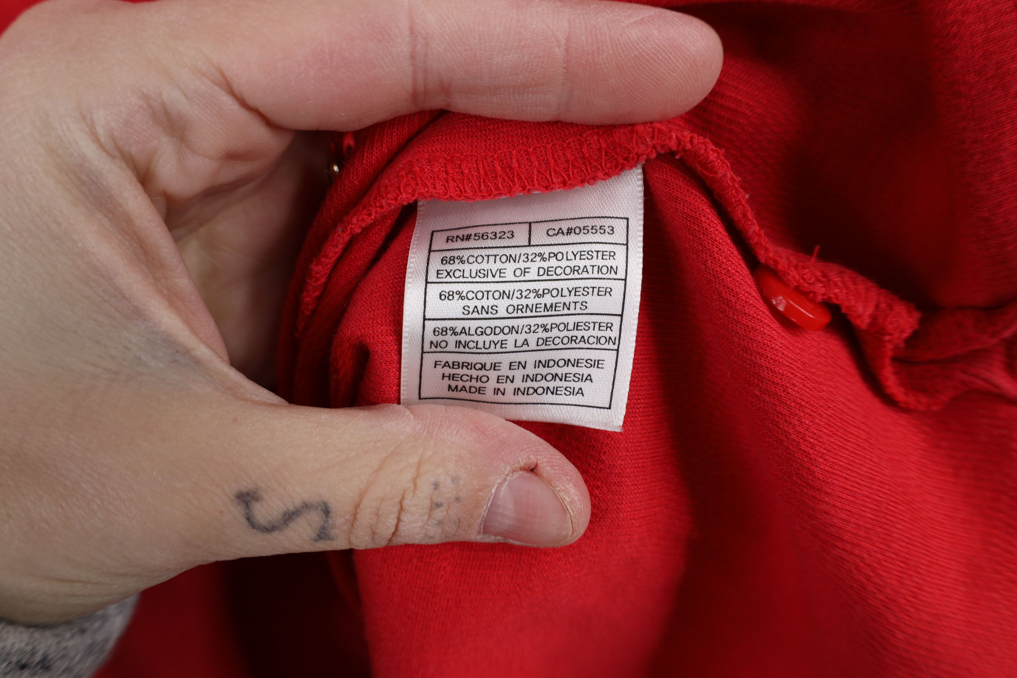 Nike × Vintage Vintage Nike Championship Ohio State University Polo Size US L / EU 52-54 / 3 - 9 Thumbnail