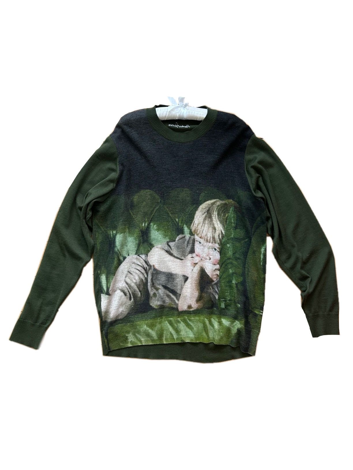 Undercover x Markus Akesson Padded Coat – supergl0rious
