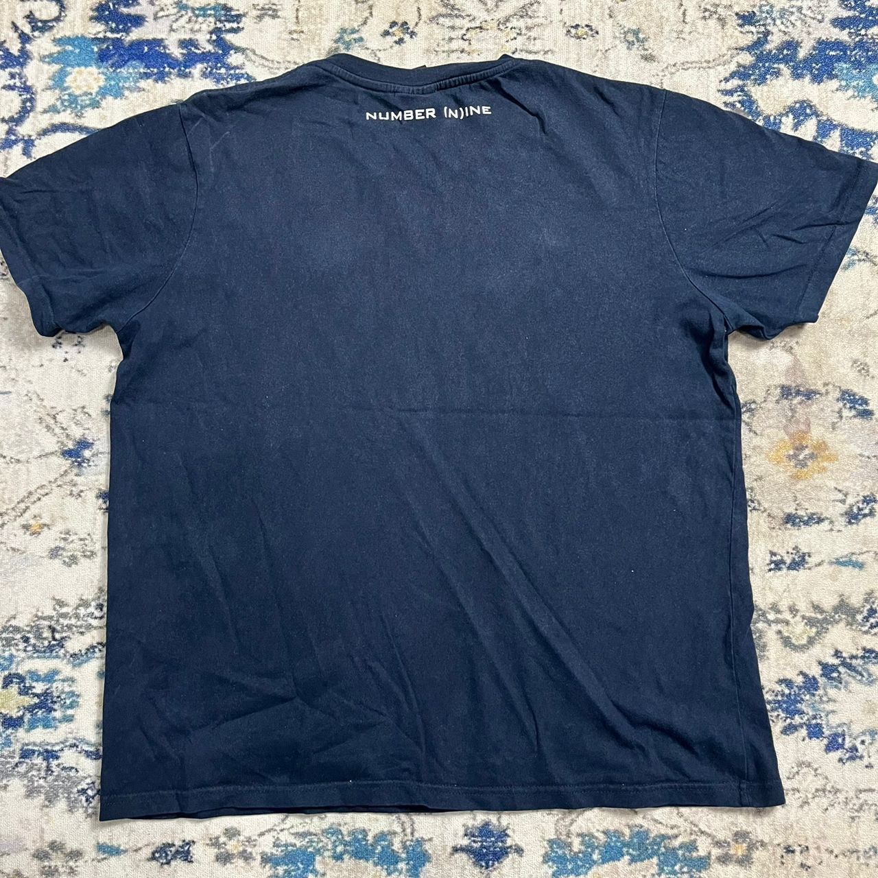 Japanese Brand Number Nine x Marlboro Star T-Shirt Size US M / EU 48-50 / 2 - 2 Thumbnail
