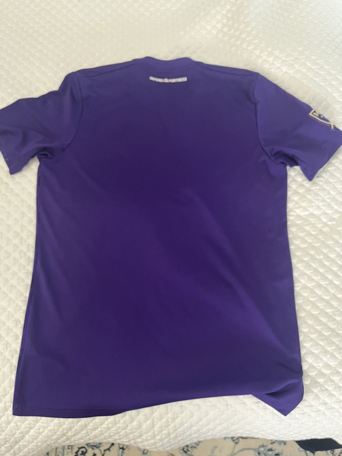 Adidas Orlando City Soccer Jersey Size US L / EU 52-54 / 3 - 2 Thumbnail