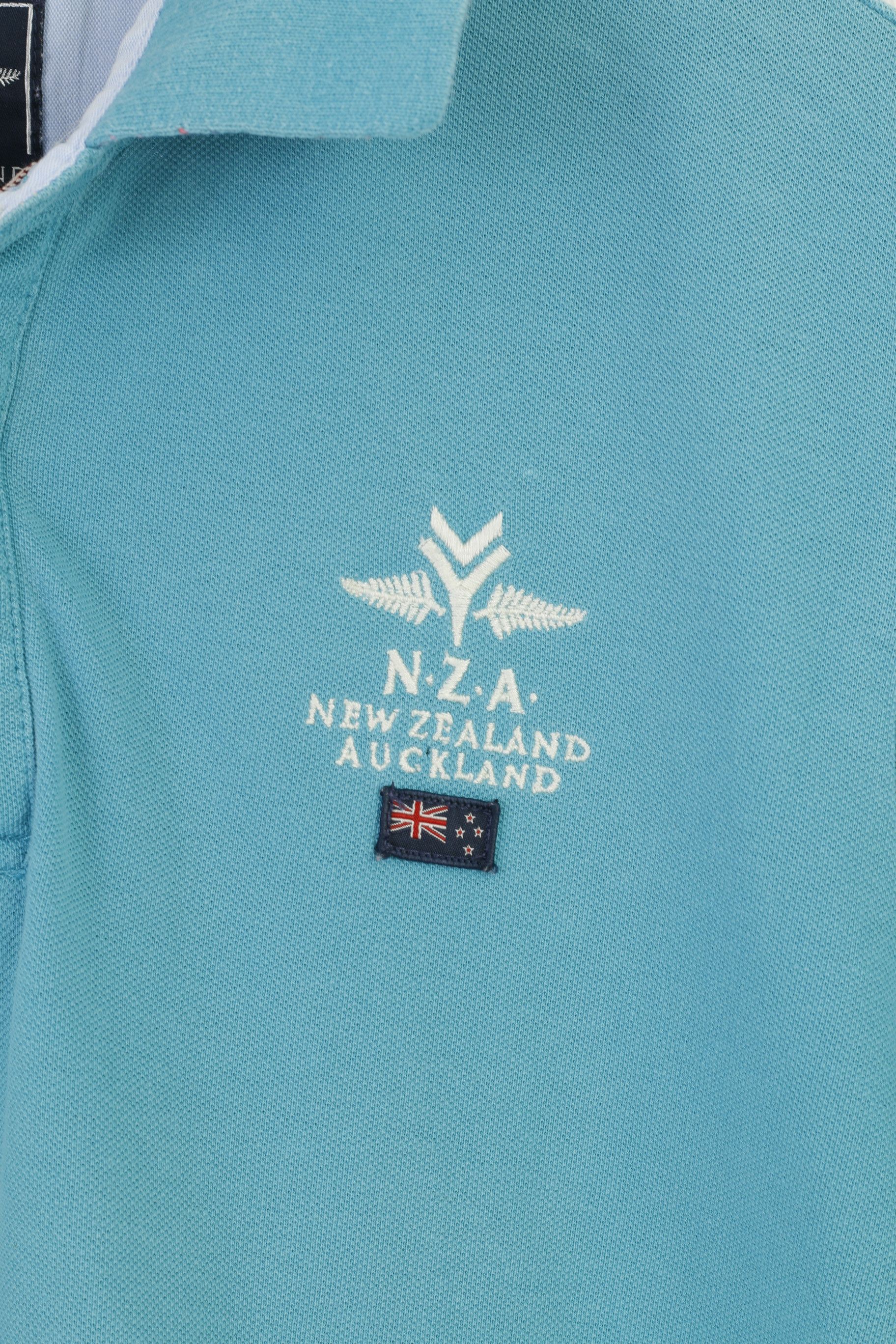 New Zealand Outback New Zealand Auckland Men M Polo Shirt Heritage Fit 10752 Size US M / EU 48-50 / 2 - 4 Thumbnail
