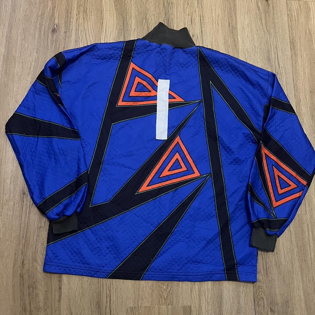 Umbro 90s Umbro Manchester United Template Premier Size US L / EU 52-54 / 3 - 2 Thumbnail