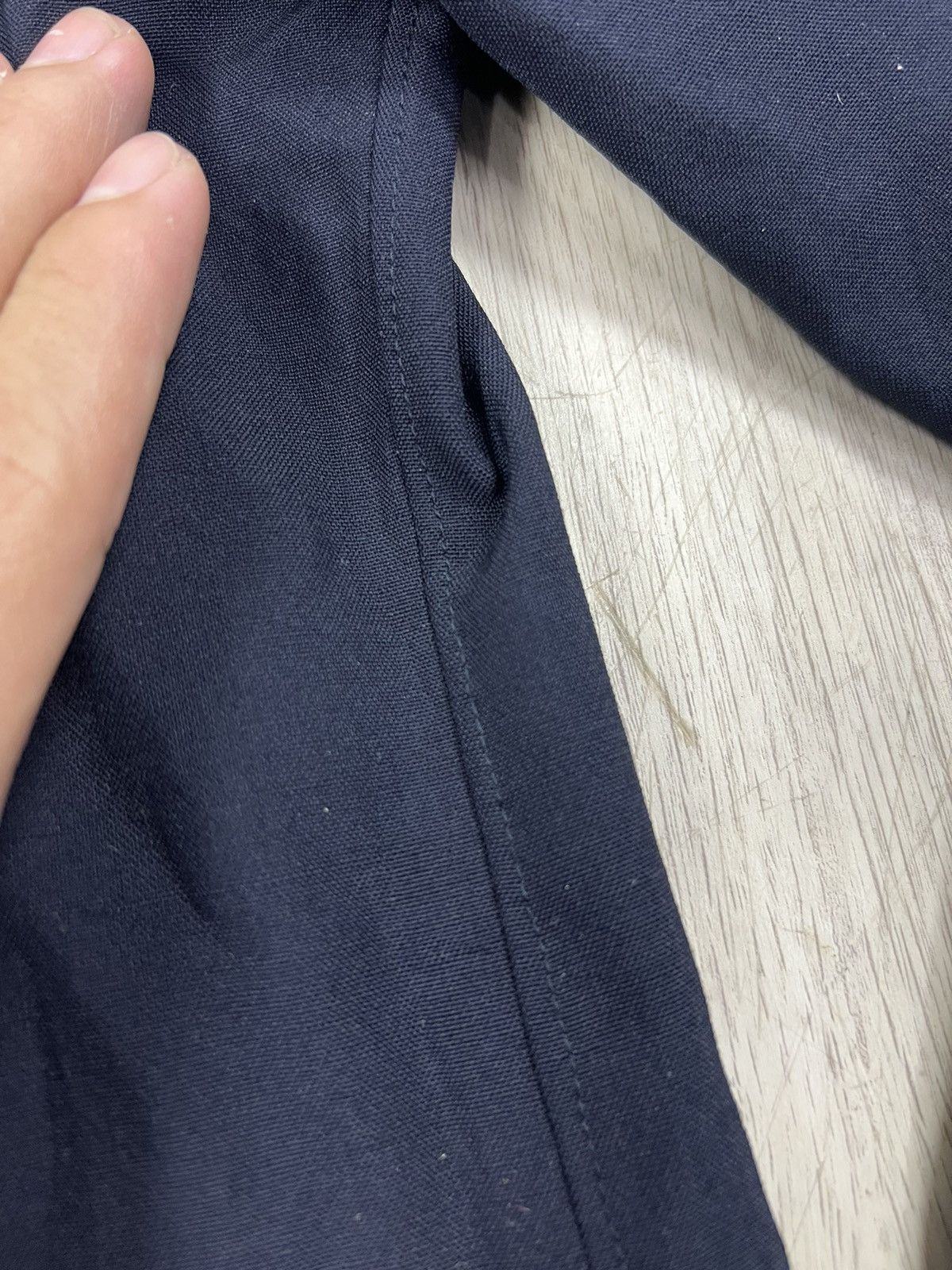 Comme des Garcons robe de chambre COMME des GARCONS Long Sleeve Shirt Size S / US 4 / IT 40 - 4 Thumbnail