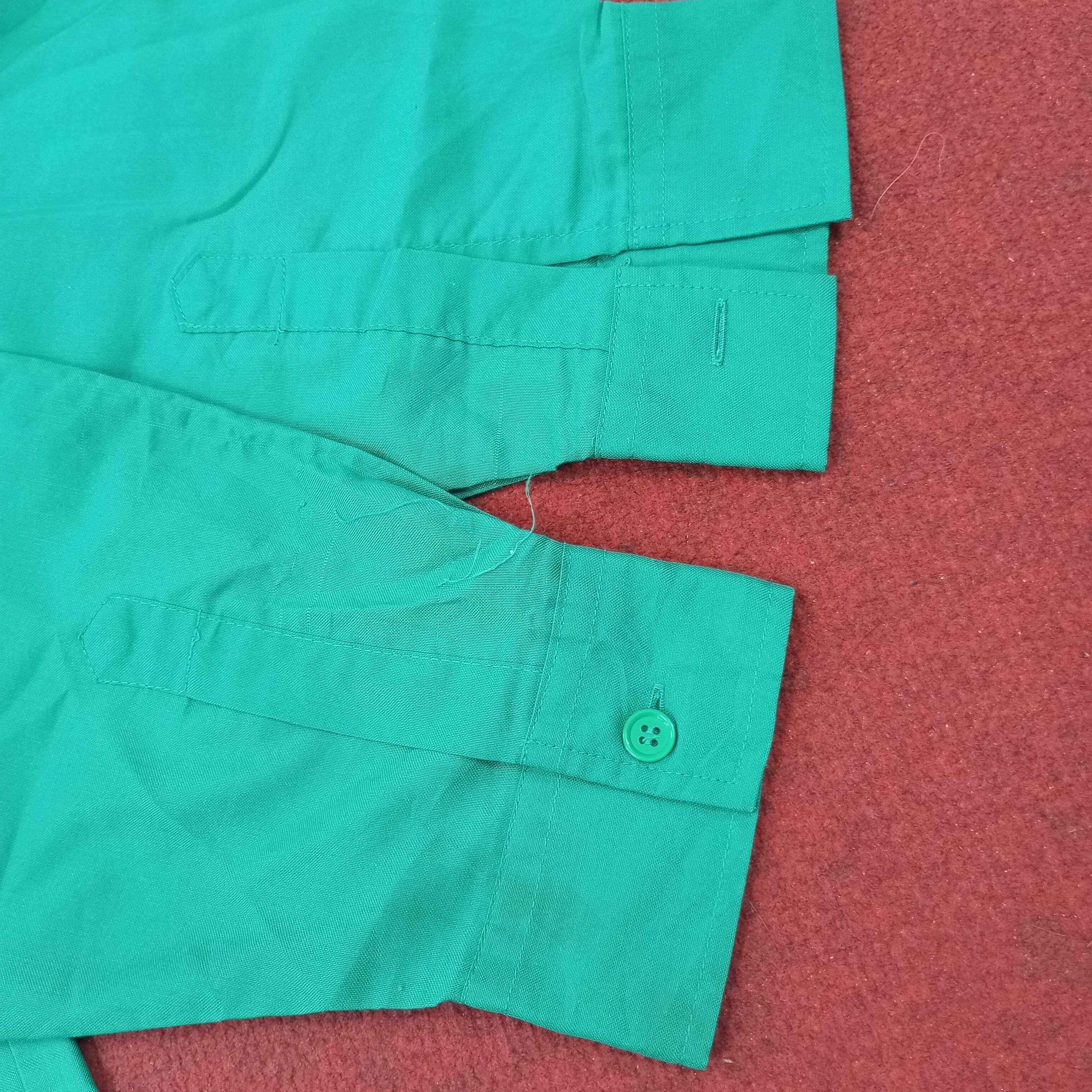 Vintage 7 Eleven Workwear Uniform Jacket c239n80 Size US L / EU 52-54 / 3 - 7 Thumbnail