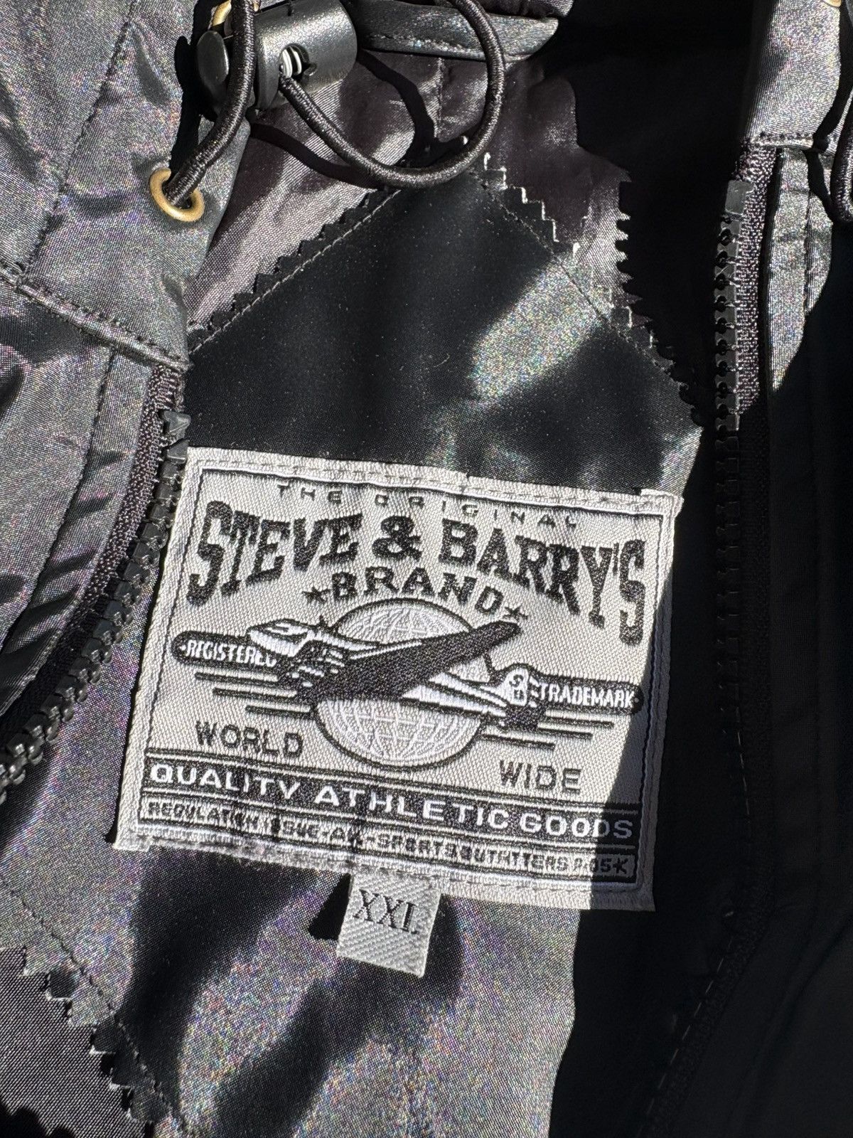 Steve And Barrys × Vintage Vintage University At Buffalo Jacket 90s Size US XXL / EU 58 / 5 - 5 Thumbnail