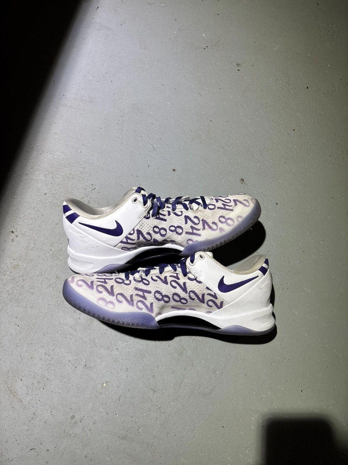 Nike Nike Kobe 8 Protro “Court Purple” Size US 10.5 / EU 43-44 - 3 Thumbnail