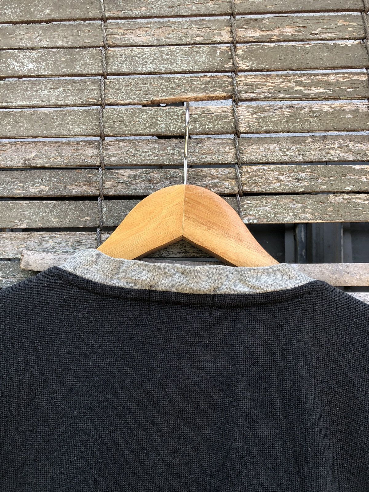 MCM Vintage 90s MCM Legere Single Pocket Colour Block Tshirt Size US L / EU 52-54 / 3 - 14 Thumbnail