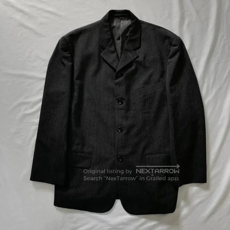 Comme des Garcons Comme des Garcons 93AW Double-Sided Coat. Size US M / EU 48-50 / 2 - 5 Thumbnail