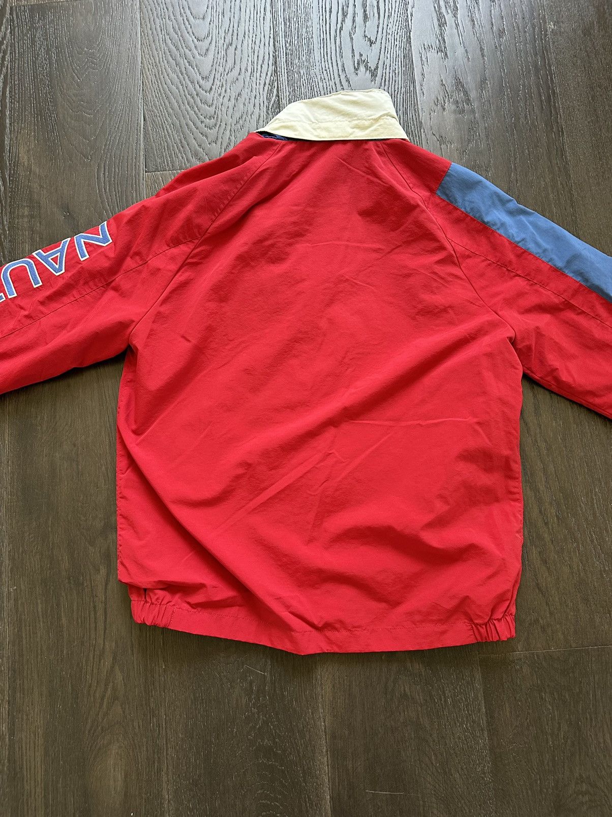 Nautica × Vintage 90s aesthetic nautica jacket Size US S / EU 44-46 / 1 - 2 Thumbnail