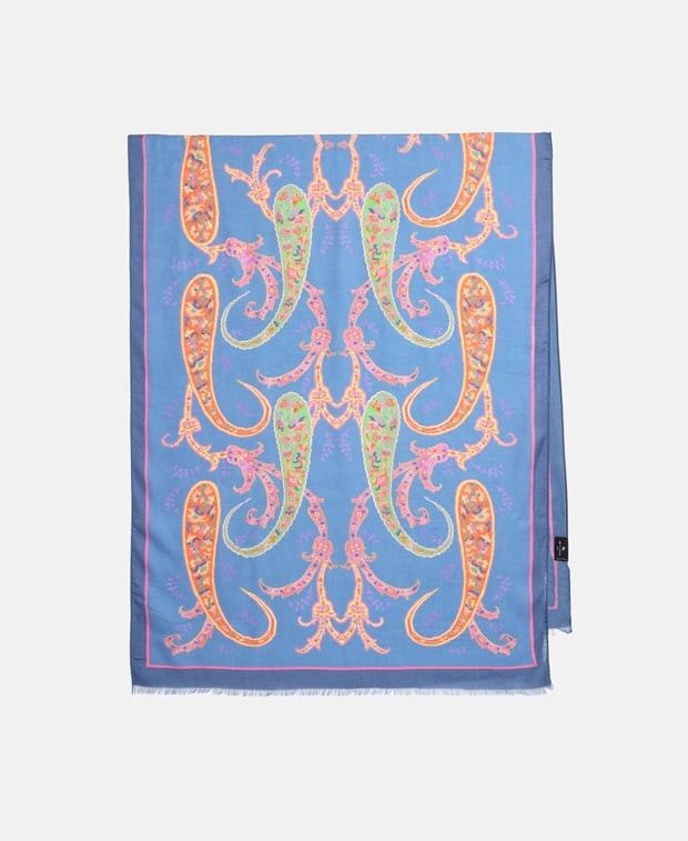 Etro Scarf Size ONE SIZE - 1 Thumbnail