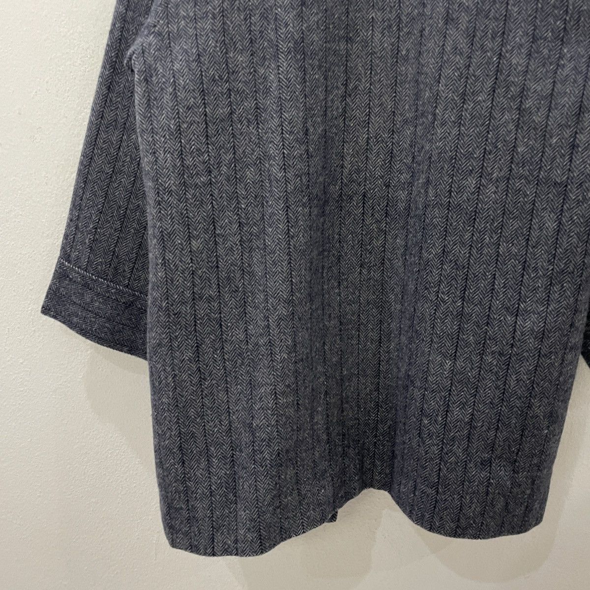 Balmain Vintage Balmain Paris Avant Garde Jacket Size US L / EU 52-54 / 3 - 10 Thumbnail
