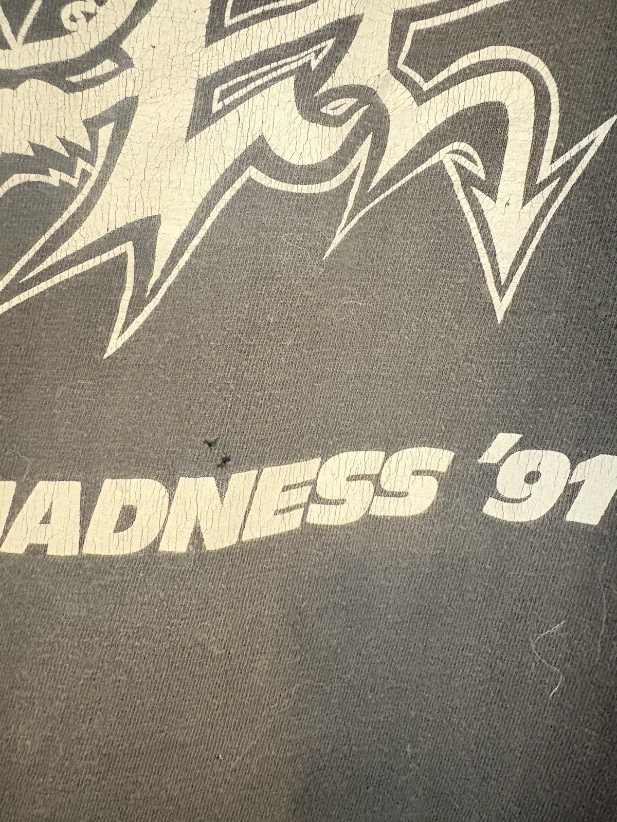 Vintage Morbid Angles - 1991 American Madness Tour Size US L / EU 52-54 / 3 - 10 Thumbnail