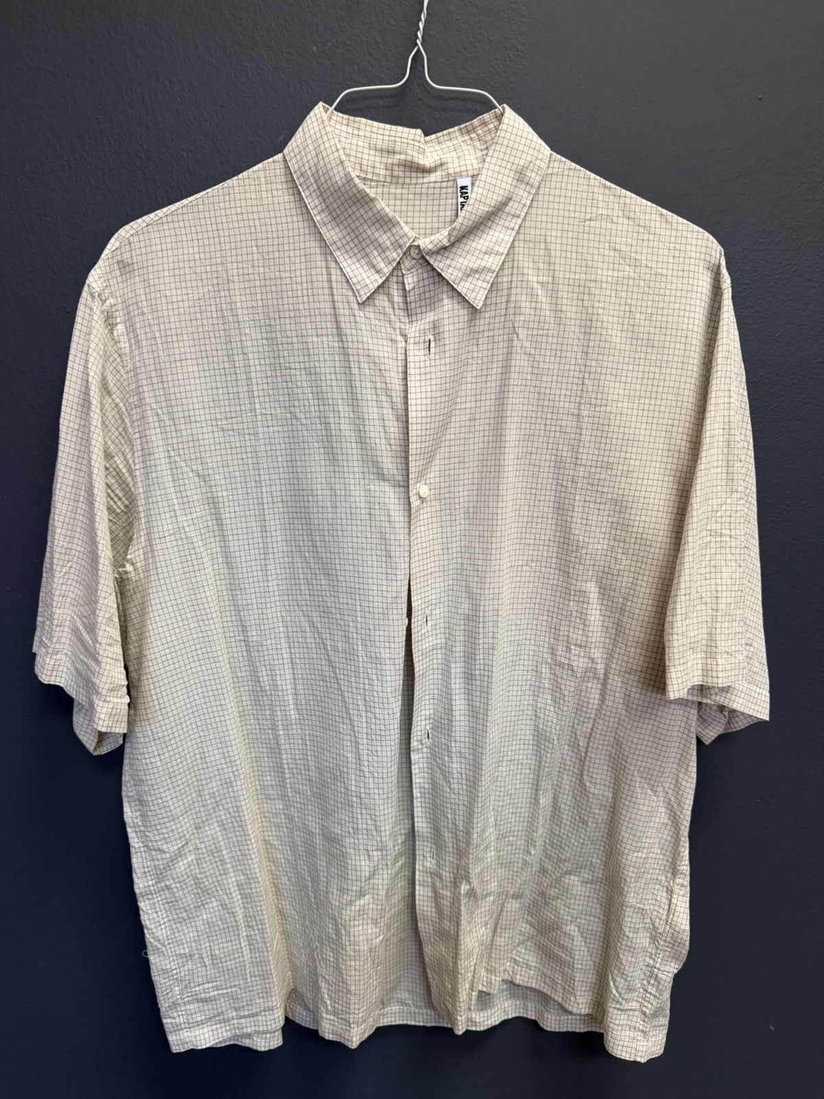 Kaptain Sunshine kaptain sunshine work shirt sz 42 Size US XL / EU 56 / 4 - 1 Thumbnail