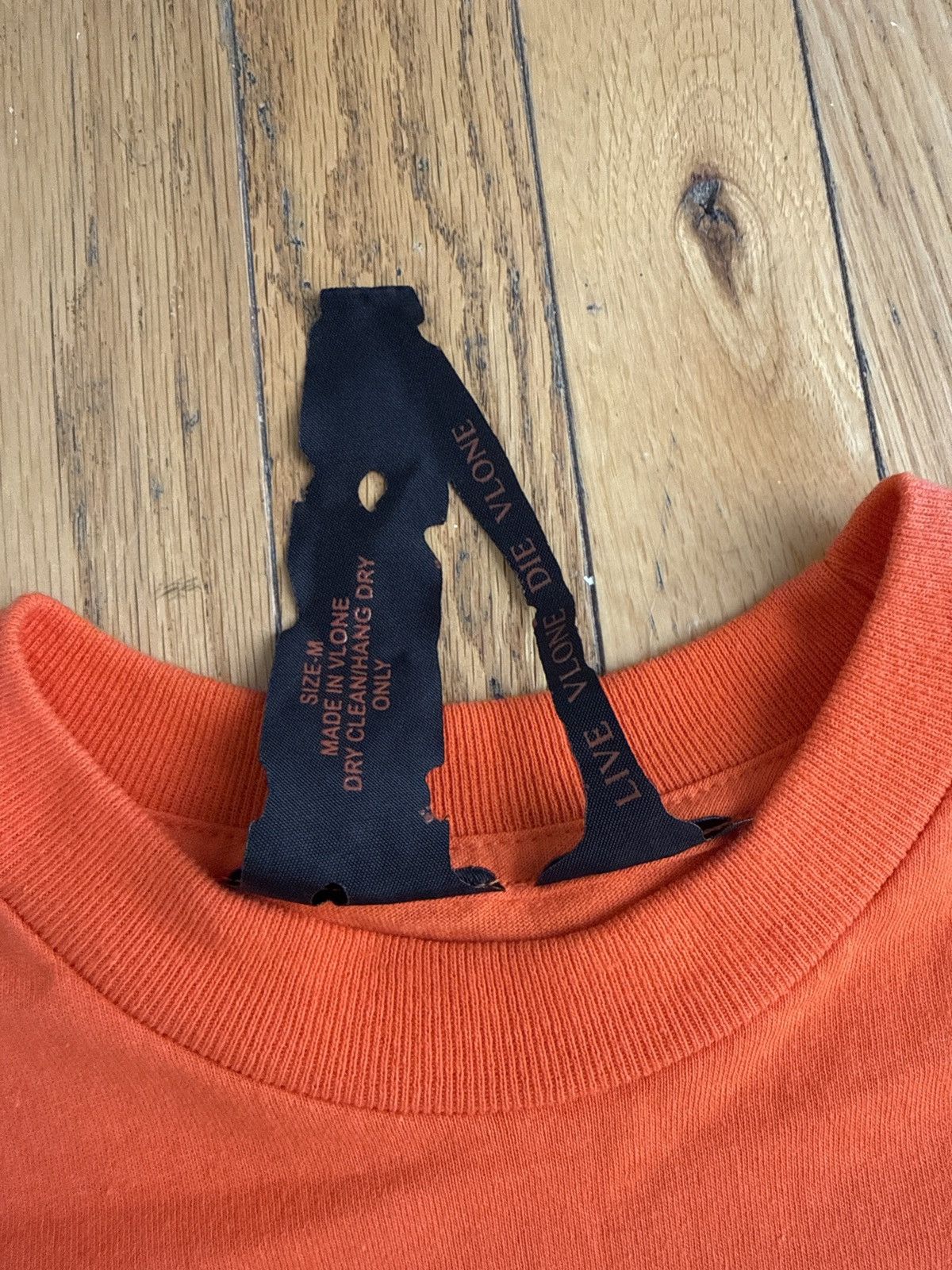 Vlone Vlone Friends Tee Size US M / EU 48-50 / 2 - 3 Thumbnail