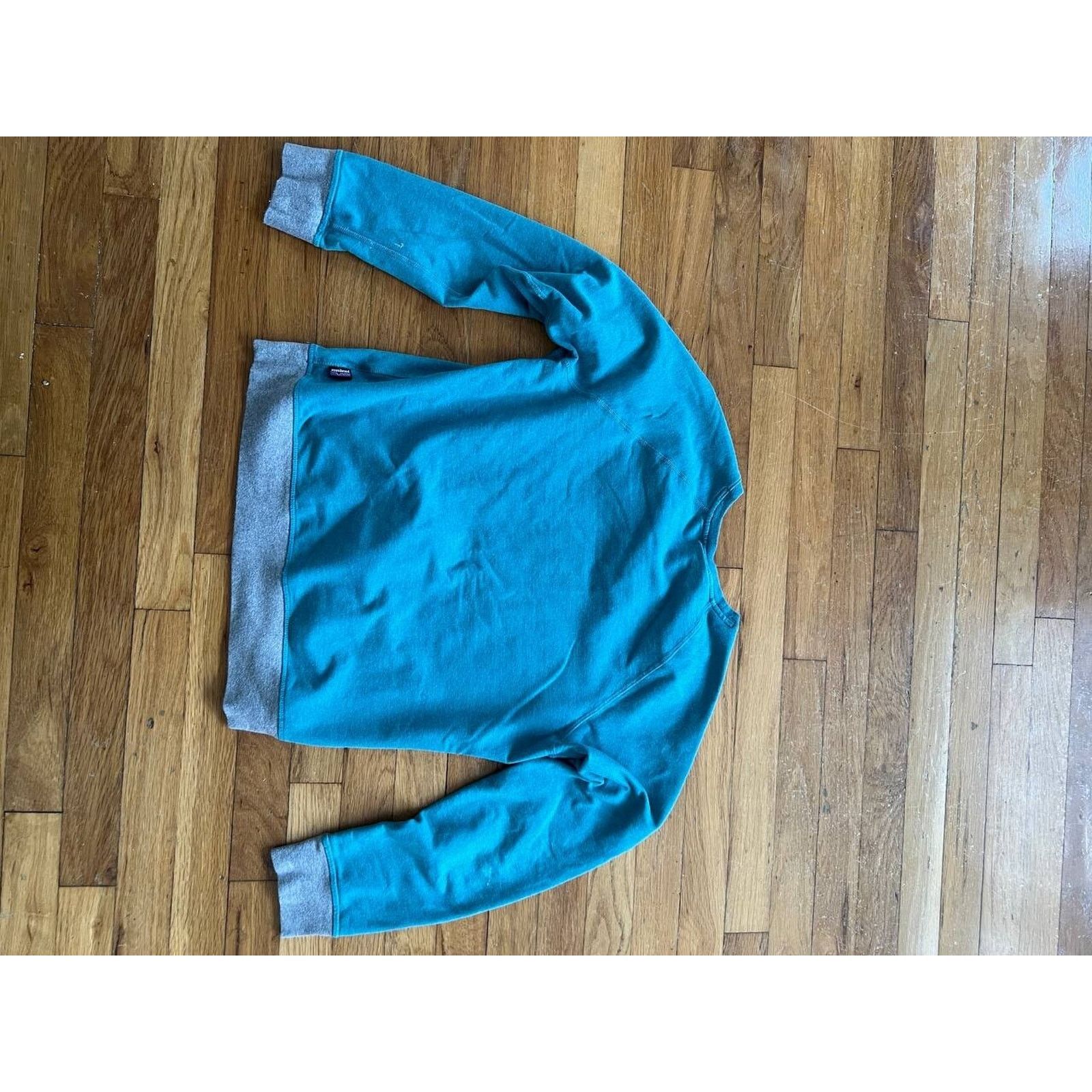 Patagonia Patagonia Womens Flying Fish Midweight Crew Size M A000931 Size M / US 6-8 / IT 42-44 - 10 Thumbnail