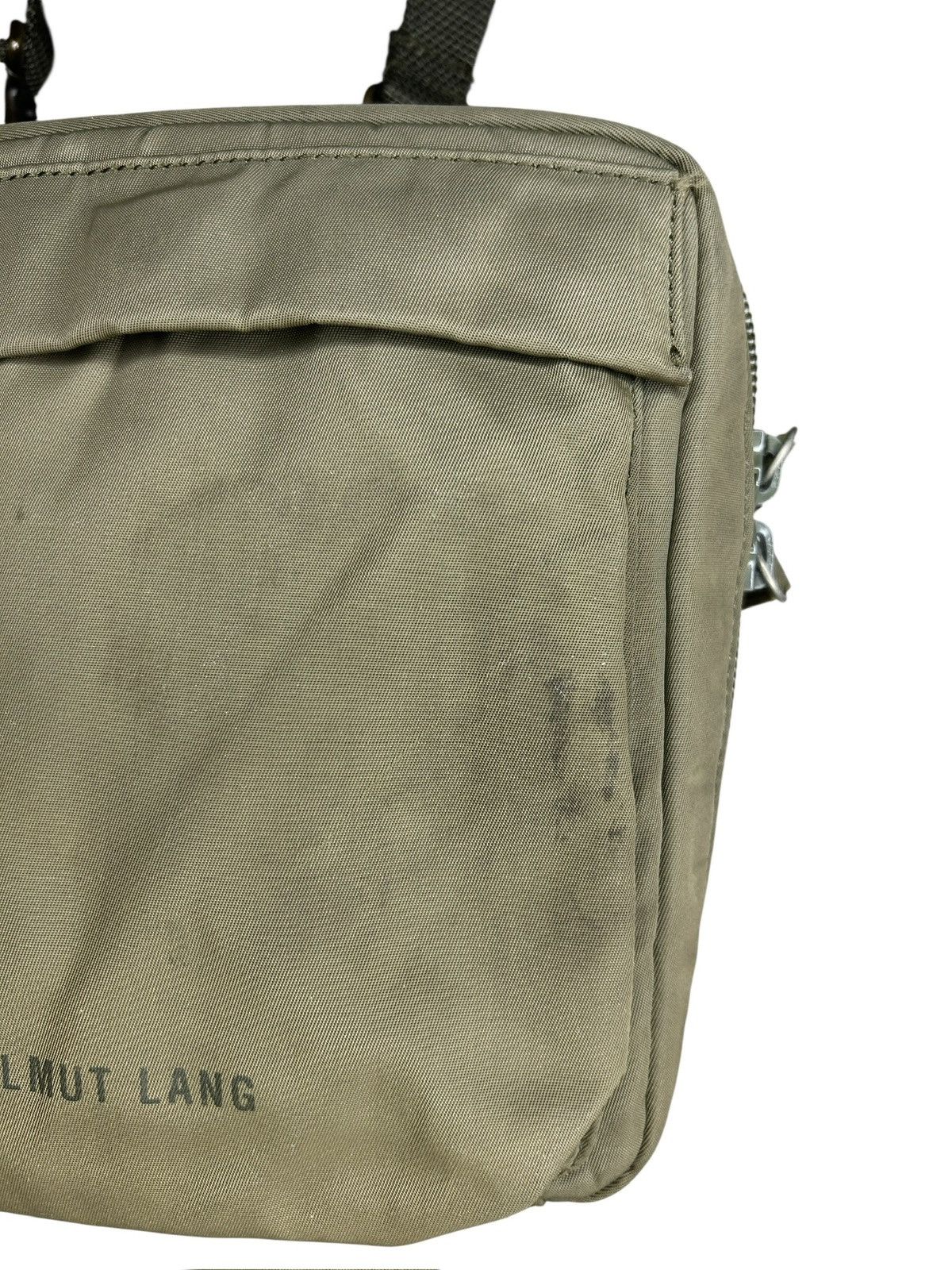 Helmut Lang 90s Crossbody Bag Size ONE SIZE - 4 Thumbnail