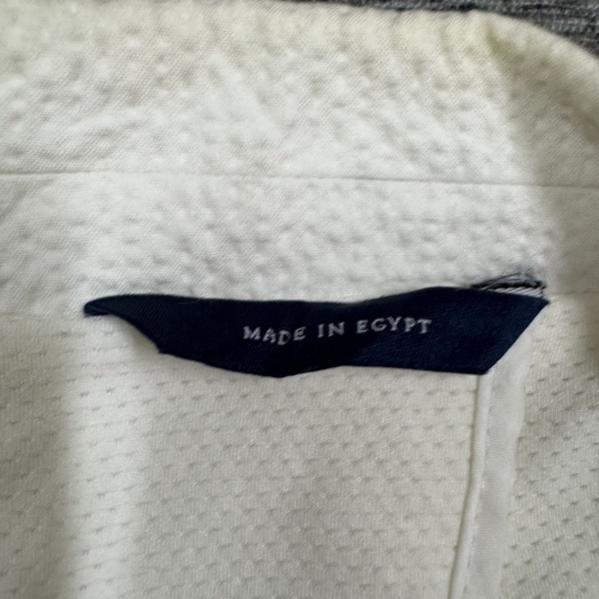 Brooks Brothers Fila X Brooks Brothers Seesucker Blazer Jacket Size 44R - 19 Thumbnail