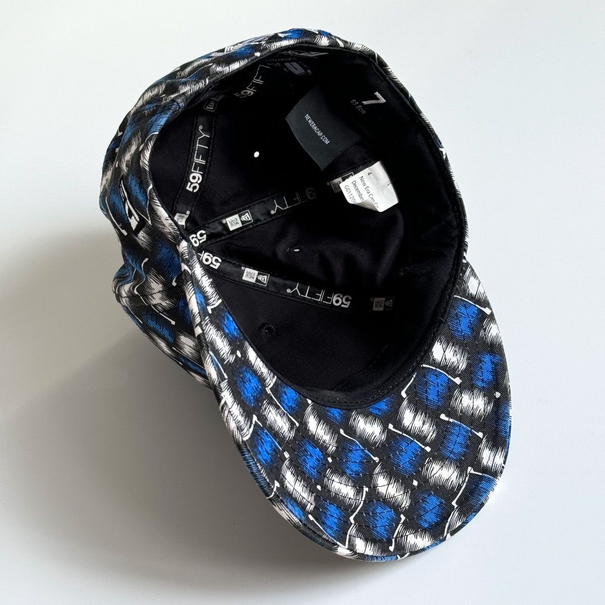 New Era Kenzo x New Era Cap Size ONE SIZE - 6 Thumbnail