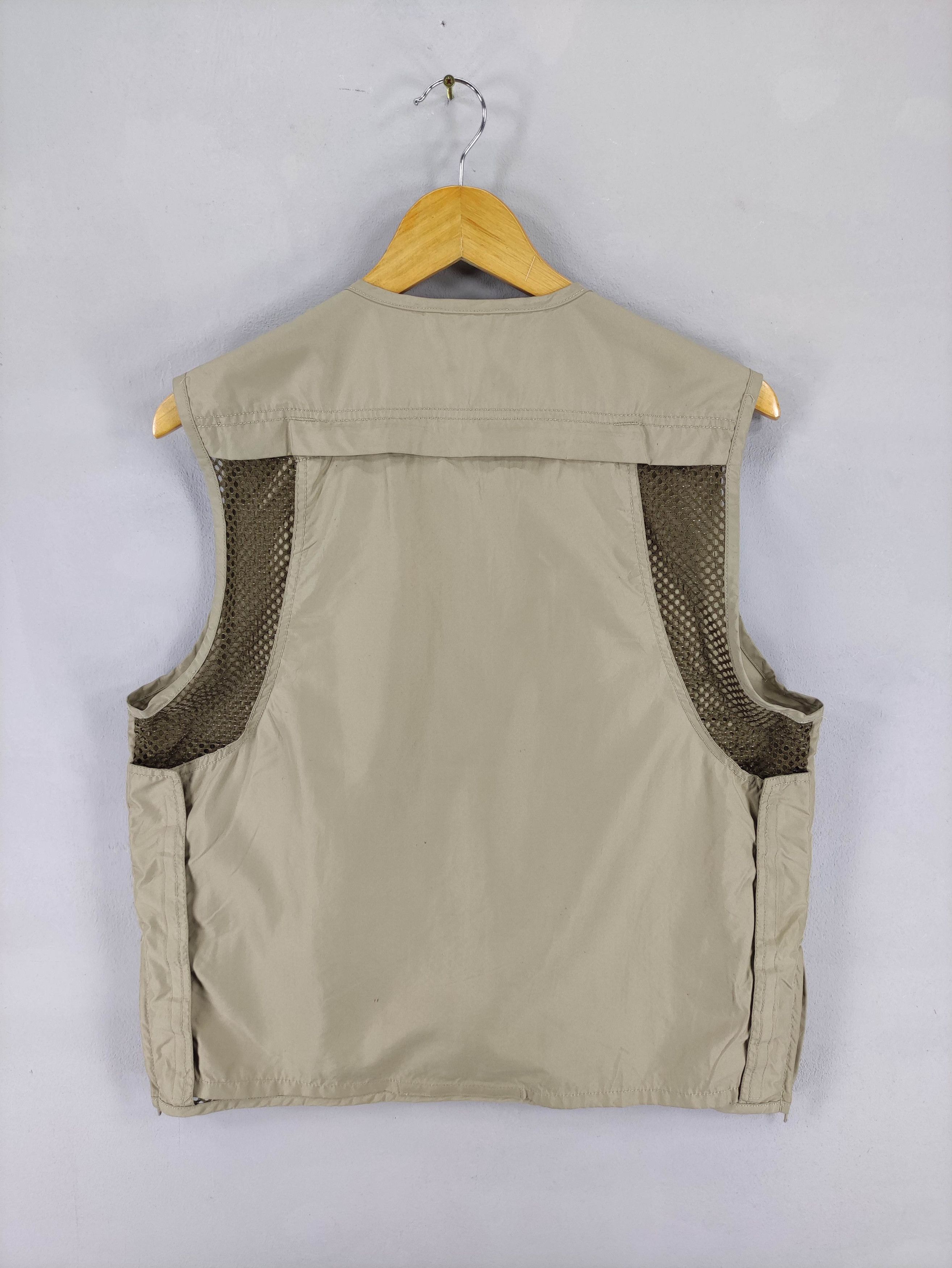 Columbia Vintage Columbia Tatical Vest Outdoor Go Out Size US M / EU 48-50 / 2 - 13 Thumbnail