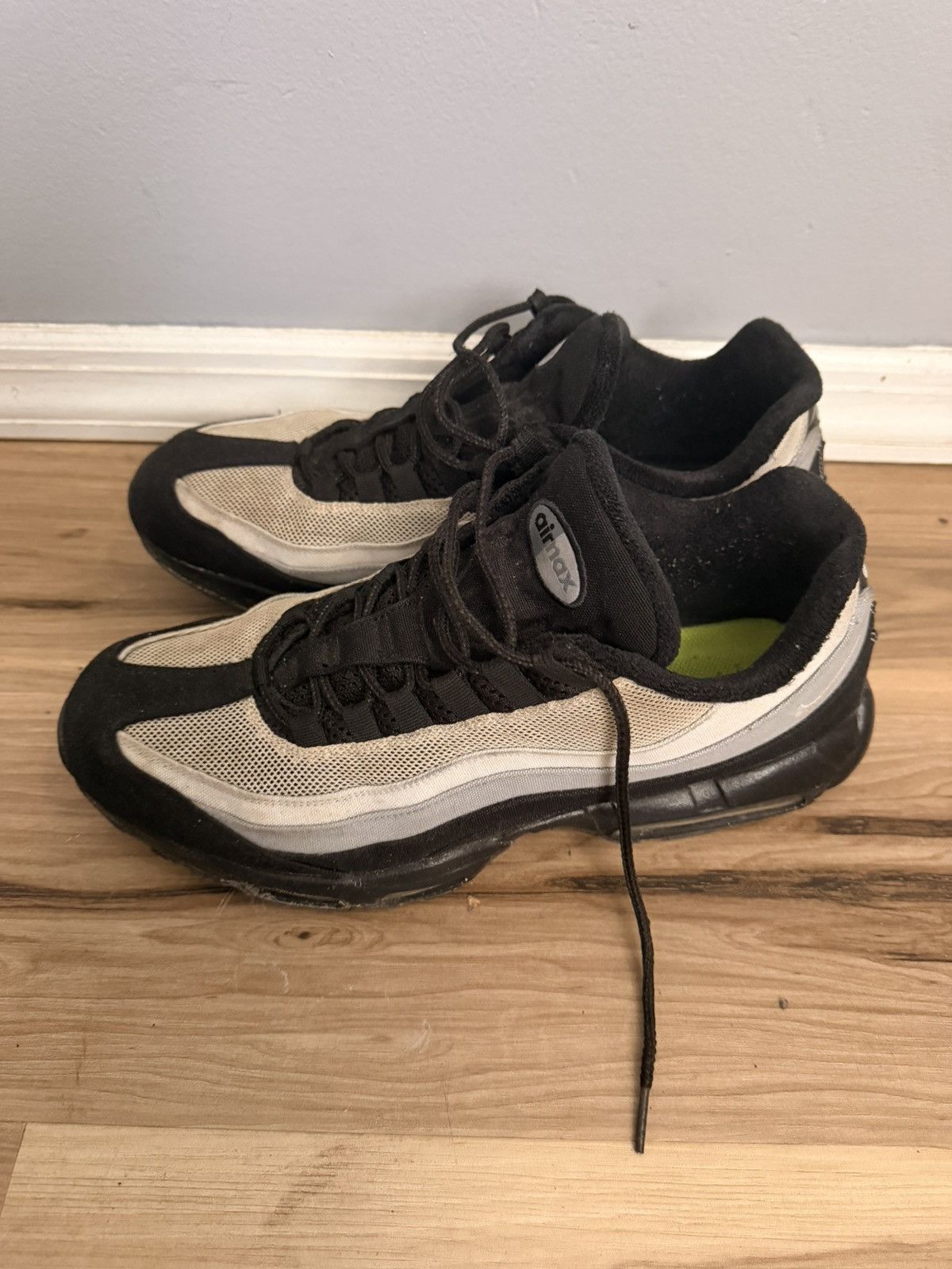 Nike Nike ID Air max 95 Size US 13 / EU 46 - 1 Thumbnail