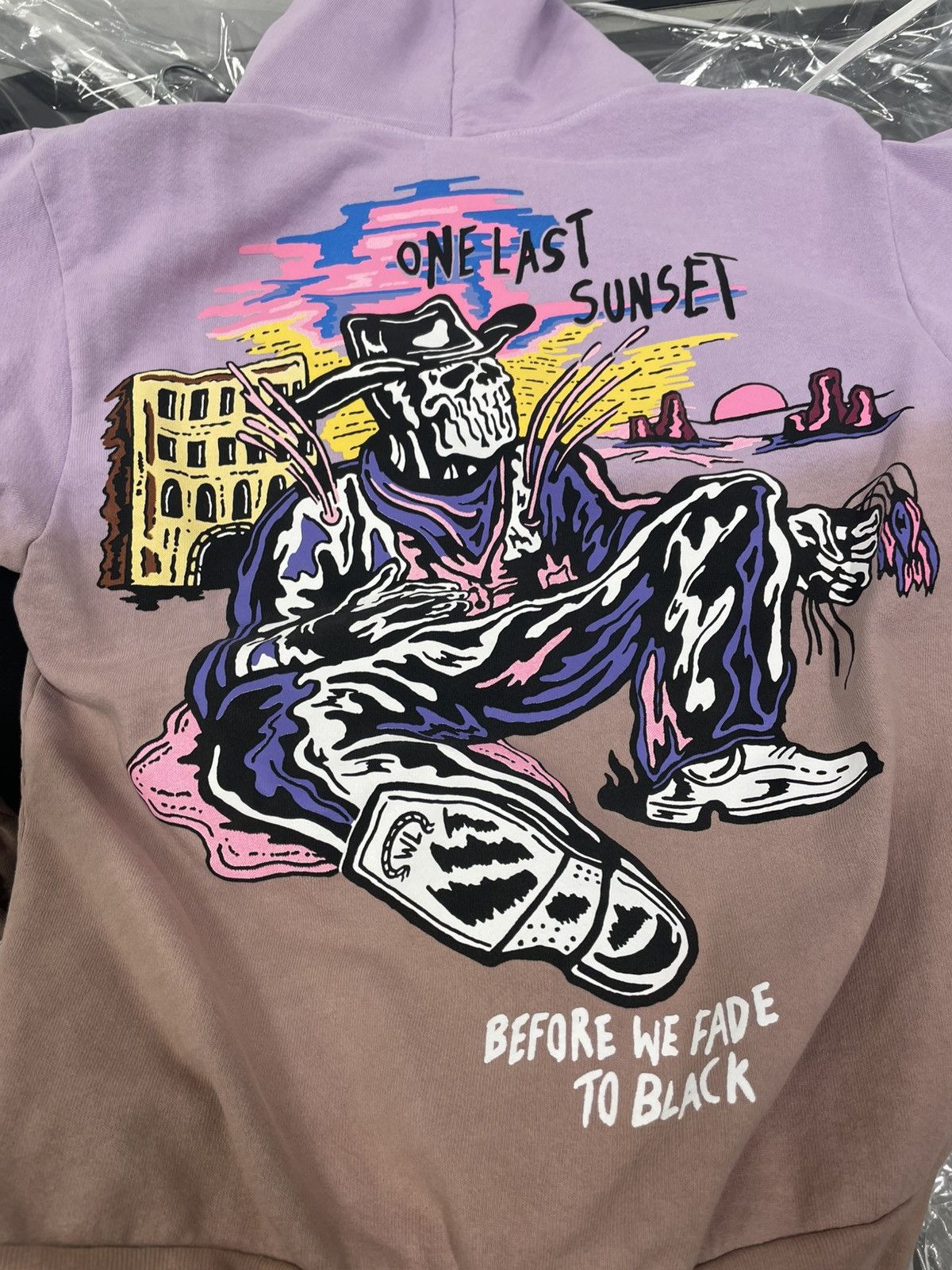 Warren Lotas Warren Lotas Cry Later Hoodie Size US S / EU 44-46 / 1 - 3 Thumbnail