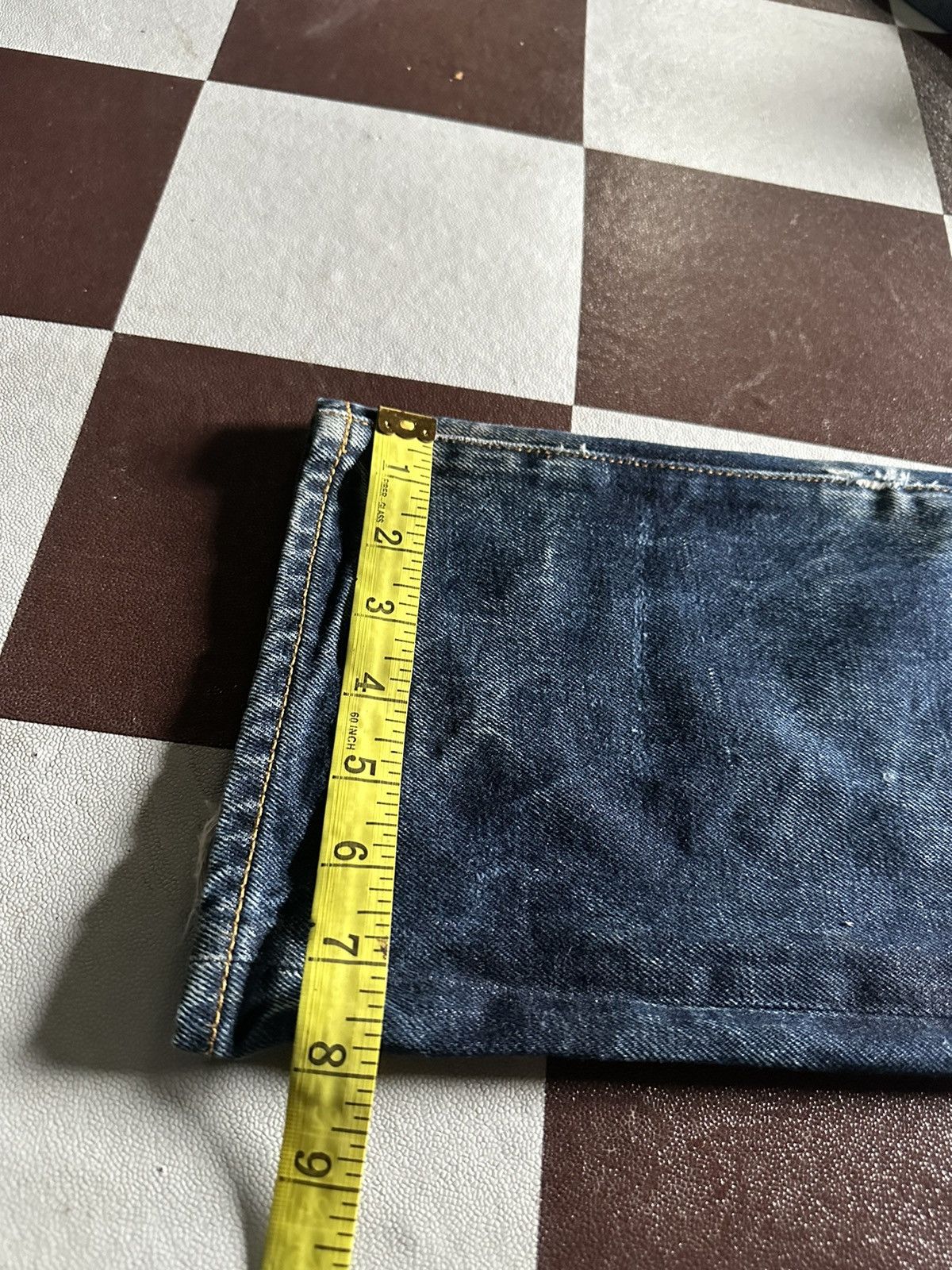 Supreme Supreme rusty wash selvedge denim jeans Size US 32 / EU 48 - 15 Thumbnail