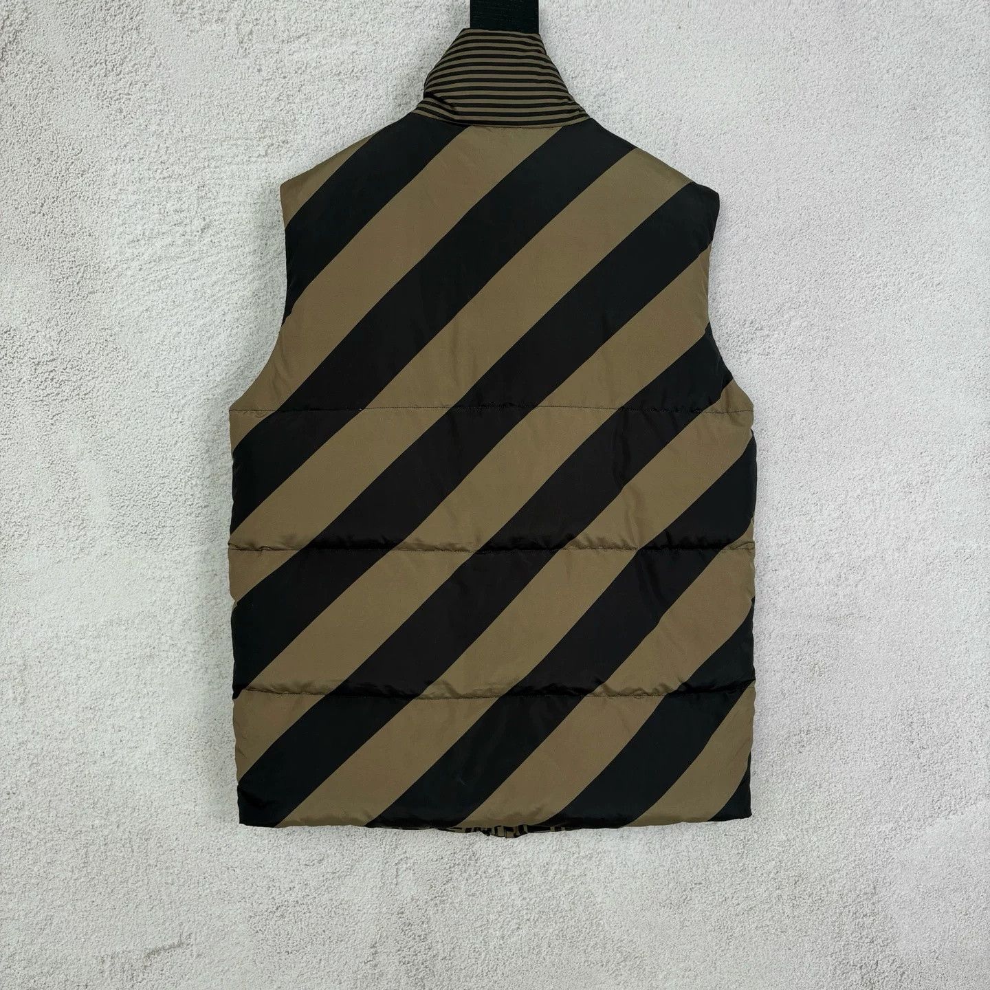 Fendi Fendi All-Over Double F Double-Sided Vest Size US M / EU 48-50 / 2 - 4 Thumbnail