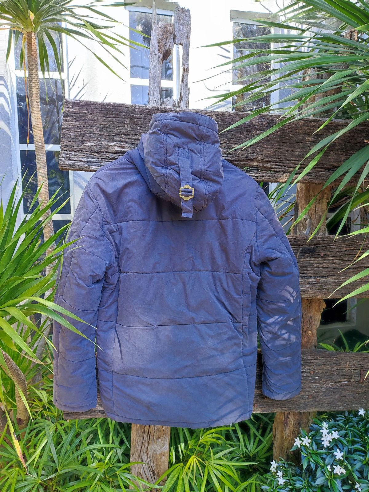 Dickies × Vintage Vintage Y2K Dickies Work Jacket – Faux Fur Hood (XL) Size US XL / EU 56 / 4 - 6 Thumbnail