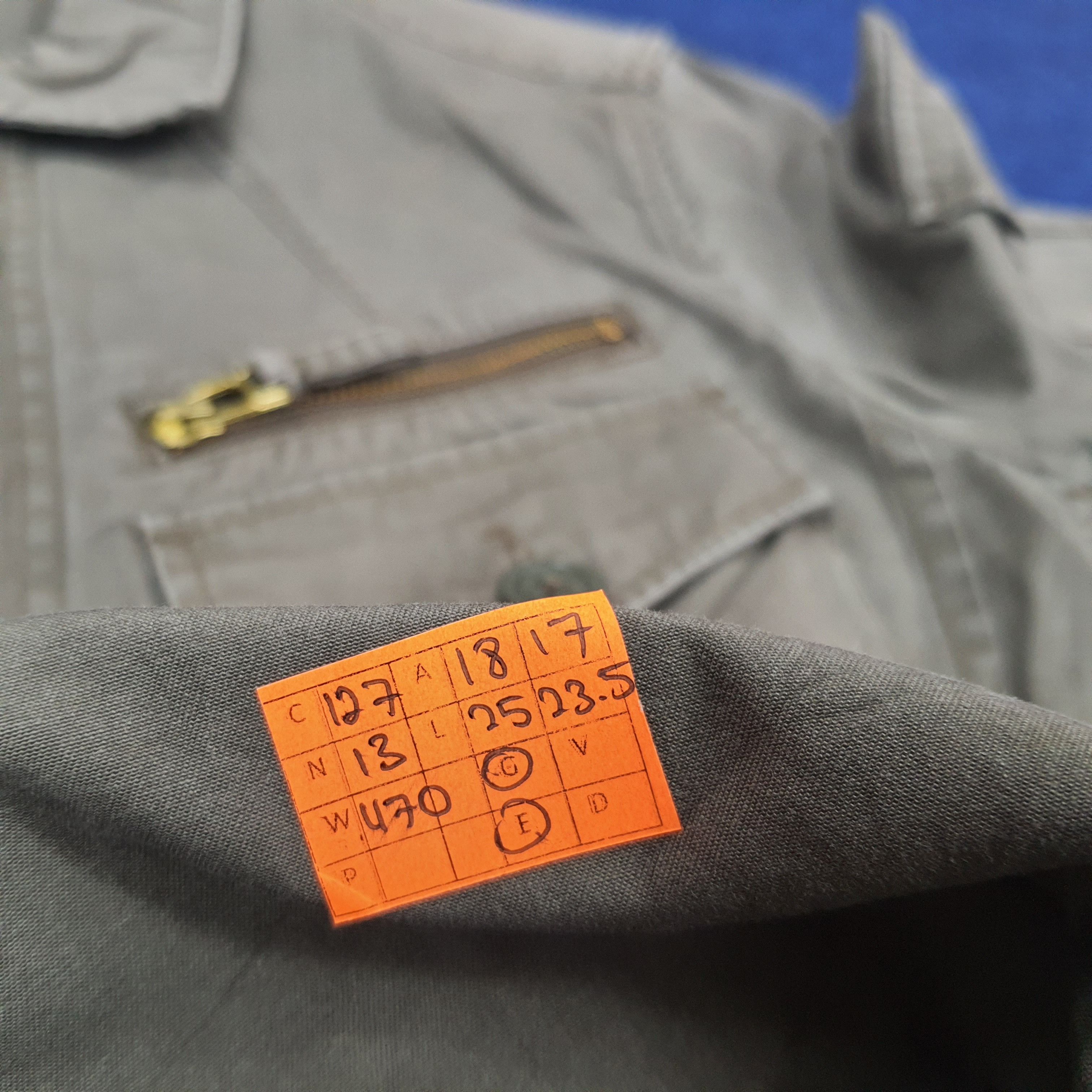 Japanese Brand × Vanquish × Vintage Vintage Vanquish Tokyo Japan Jacket Size US XS / EU 42 / 0 - 7 Thumbnail