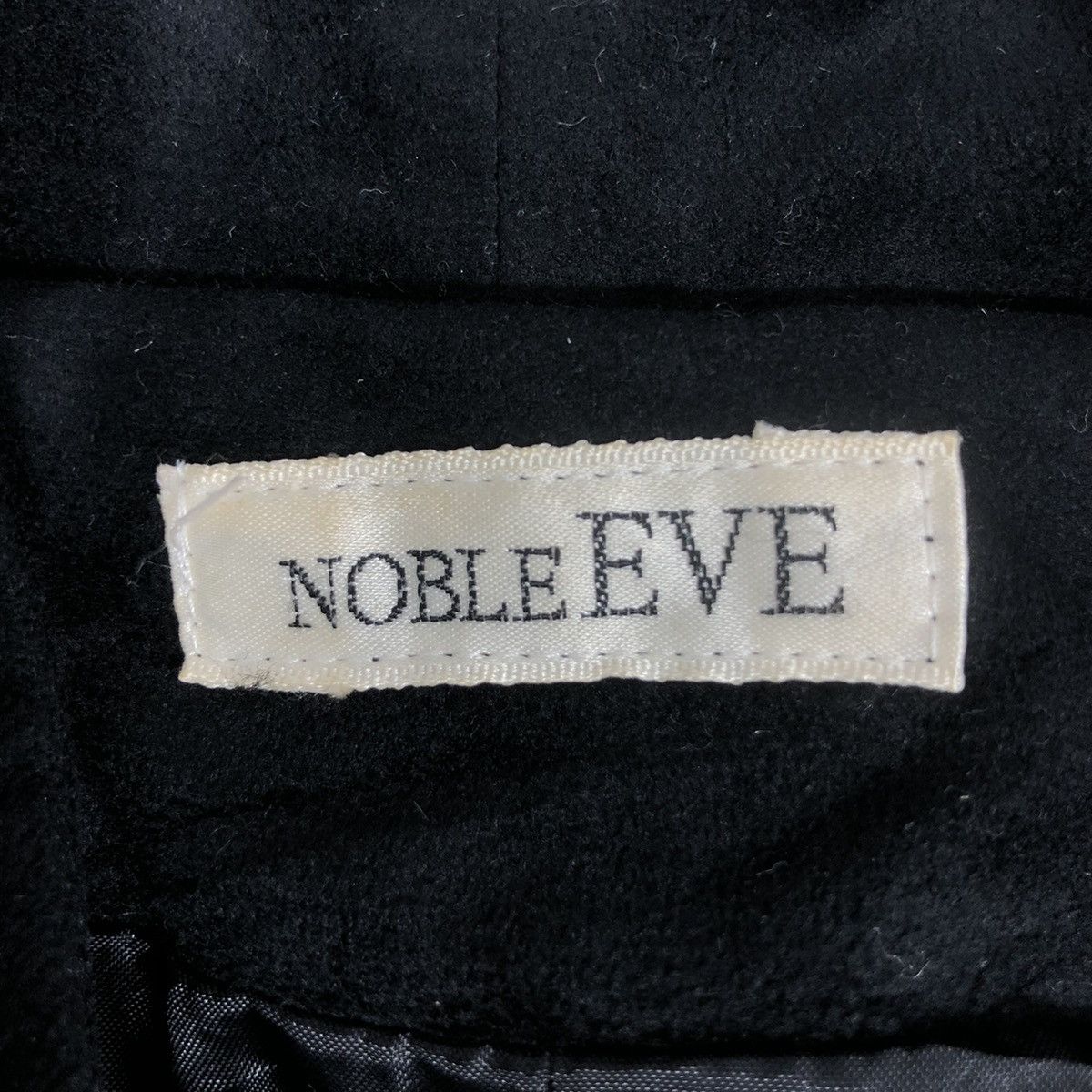 Japanese Brand Vintage Noble EVE Quilted Jacket Japanese Brand Size US M / EU 48-50 / 2 - 5 Thumbnail