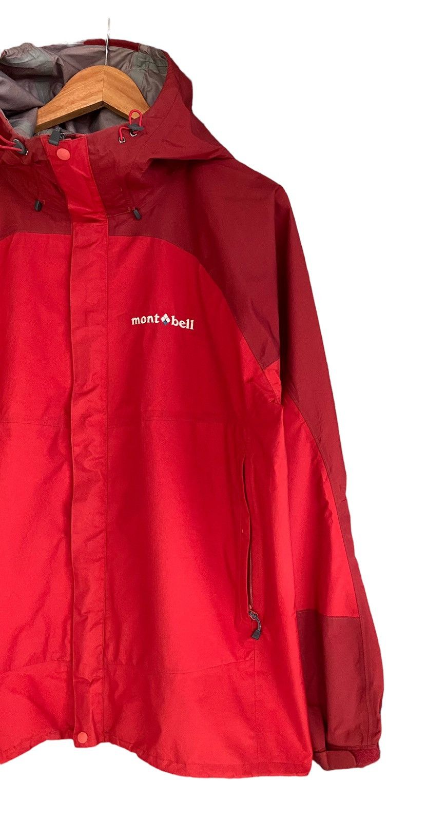 Montbell MONT-BELL OUTDOOR WATERPROOF Size US L / EU 52-54 / 3 - 6 Thumbnail